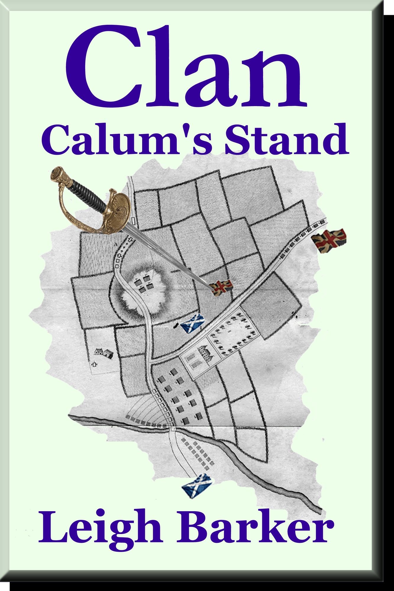 Episode 10: Calum's Stand
