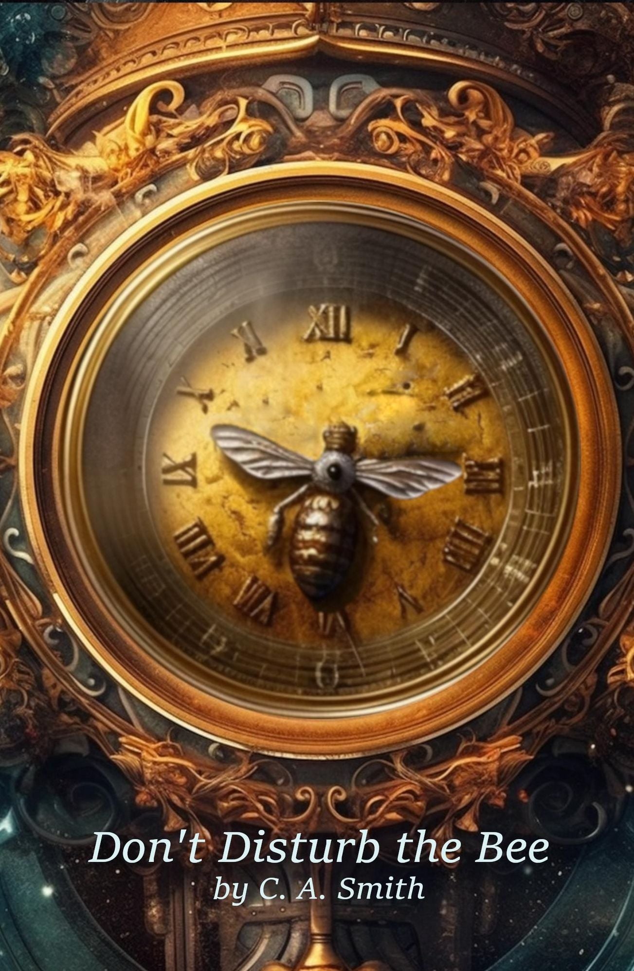 Don't Disturb The Bee