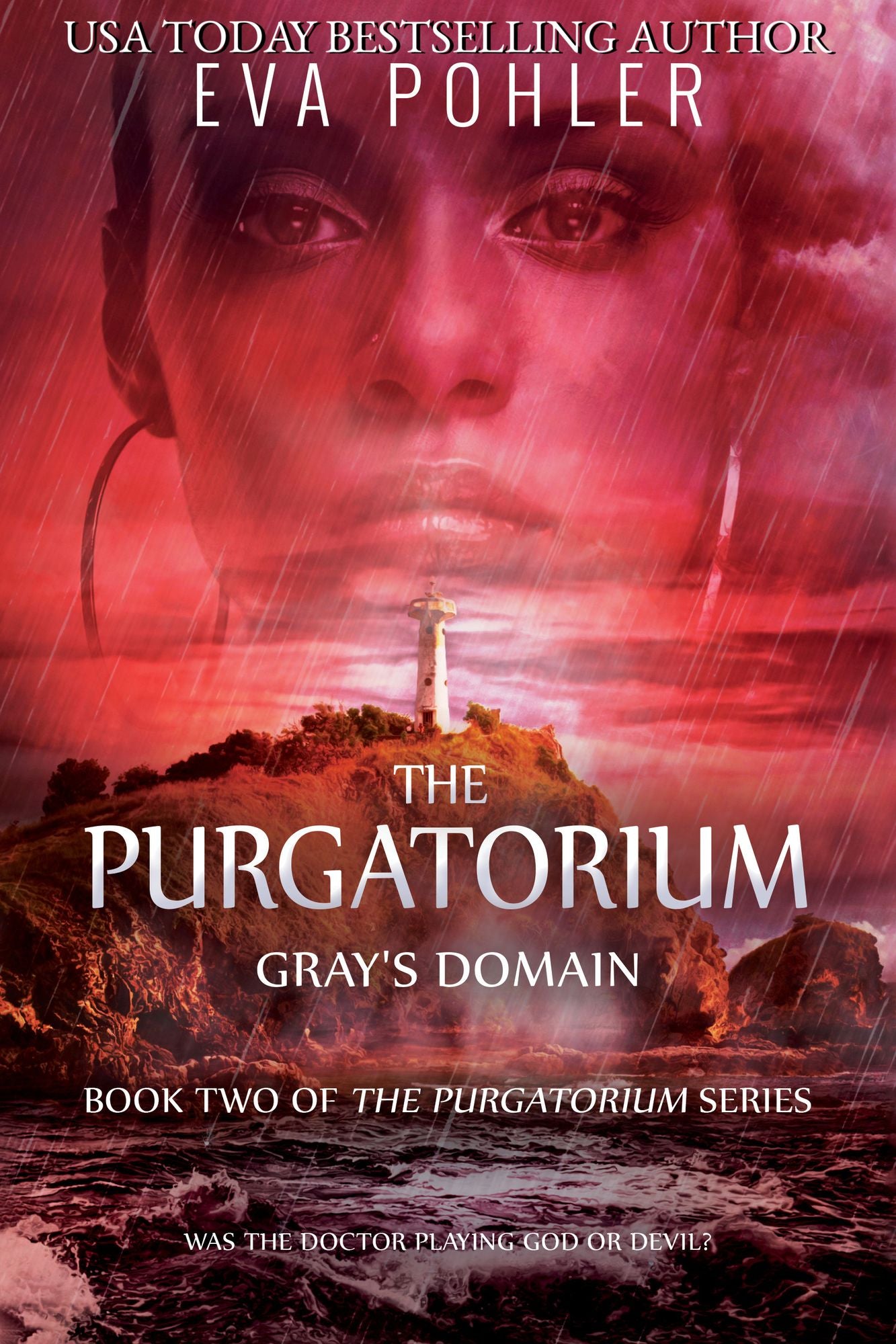 Gray's Domain (Purgatorium #2)