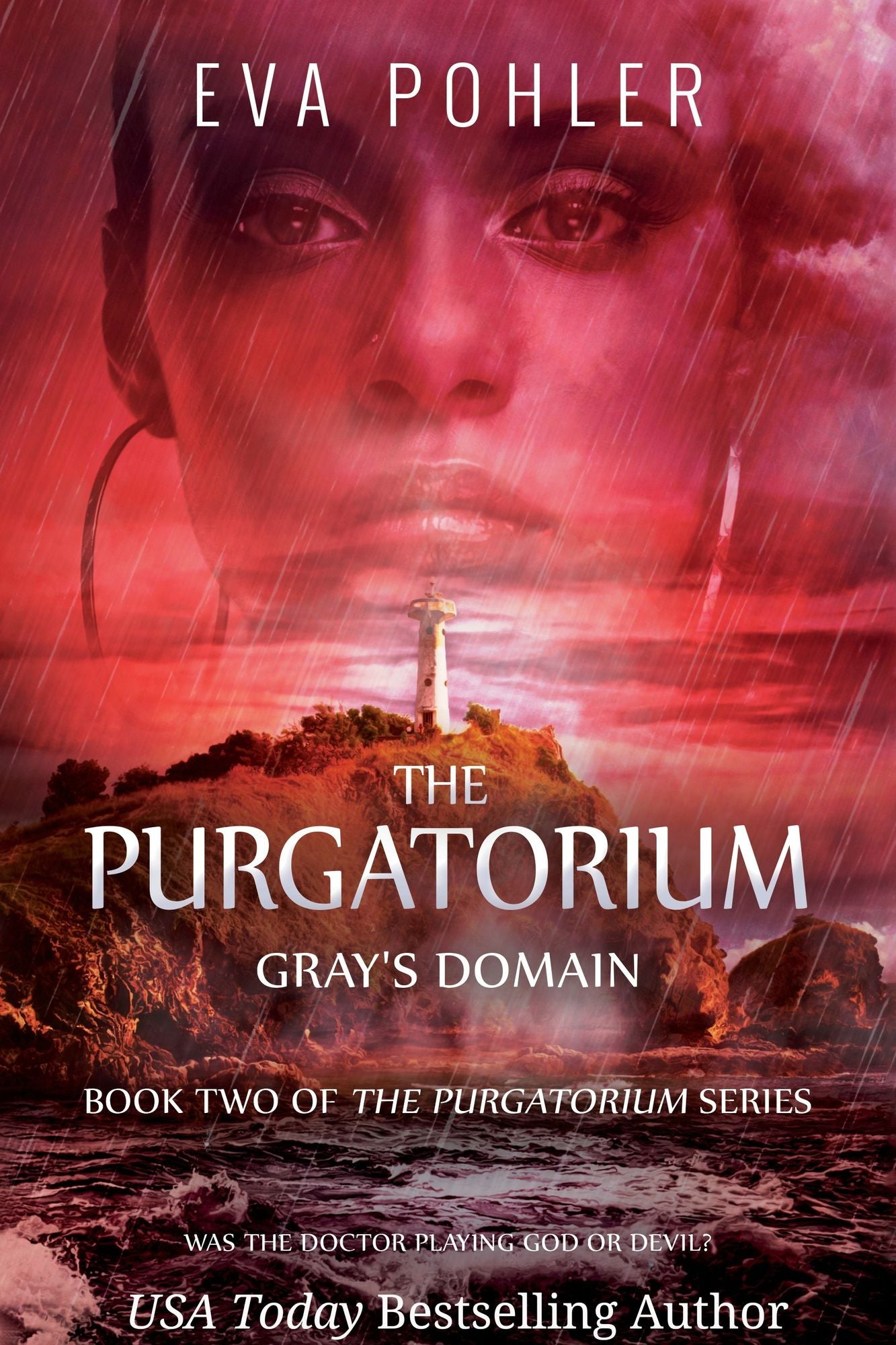 Gray's Domain (Purgatorium #2)