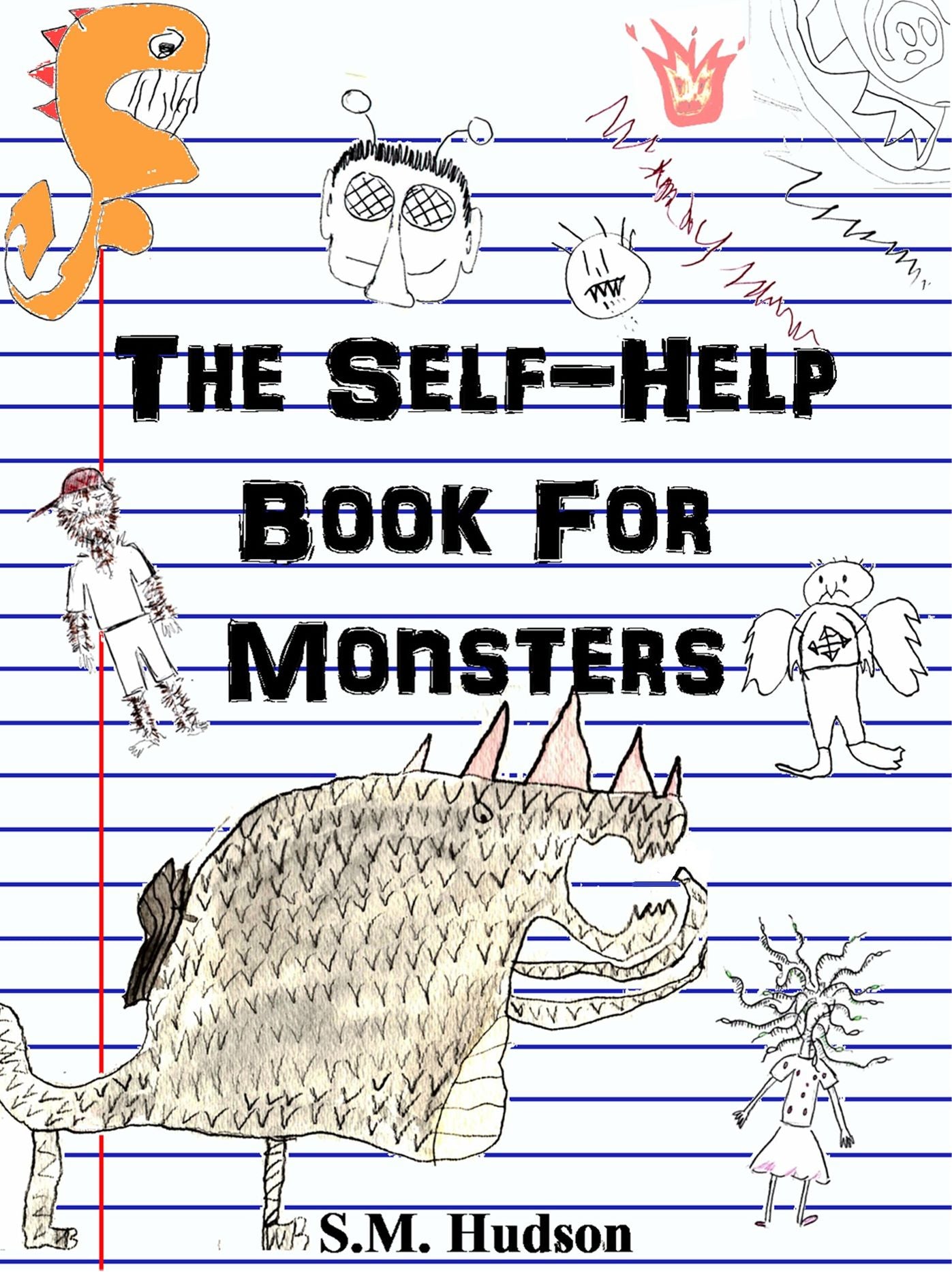 The Self-Help Book for Monsters