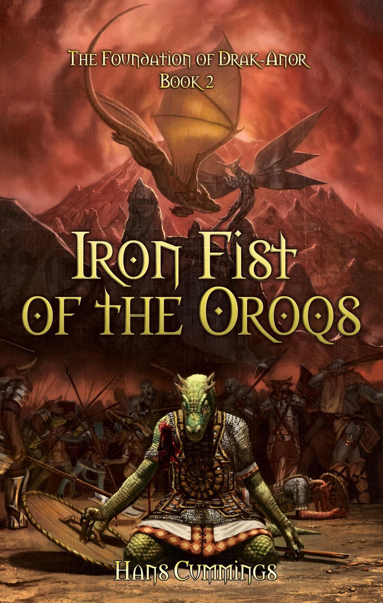 Iron Fist of the Oroqs