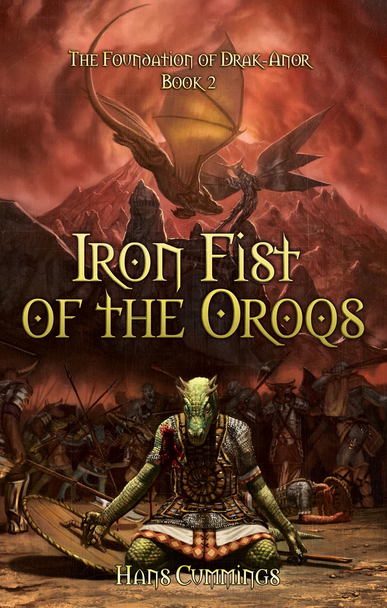 Iron Fist of the Oroqs