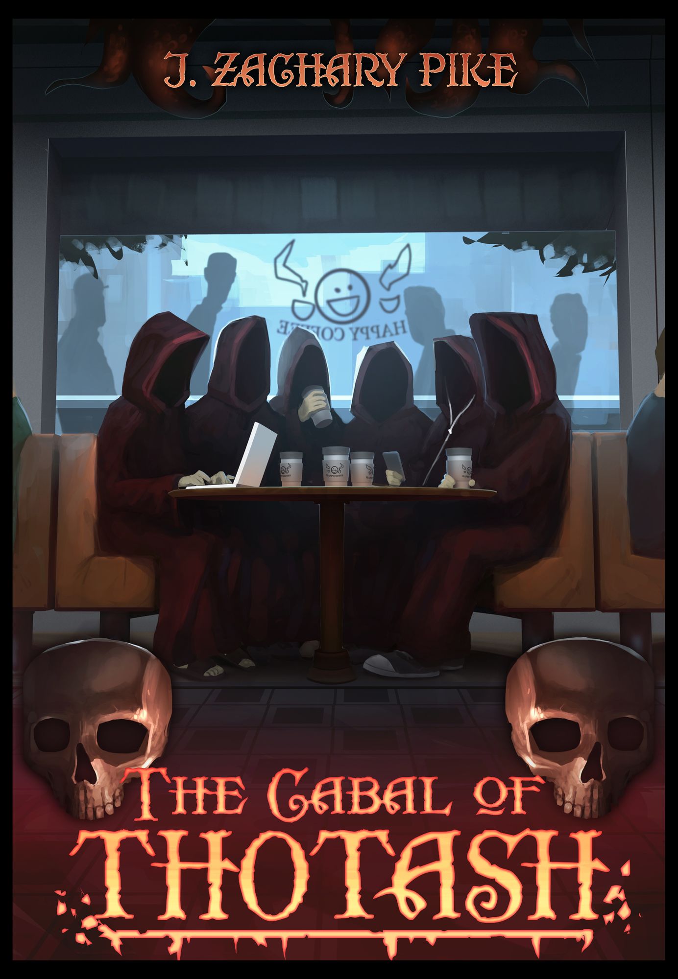 The Cabal of Thotash