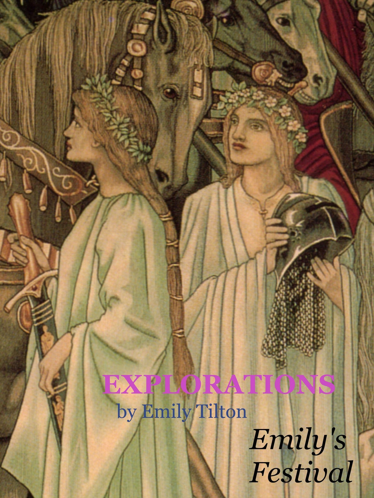 Explorations: Emily's Festival