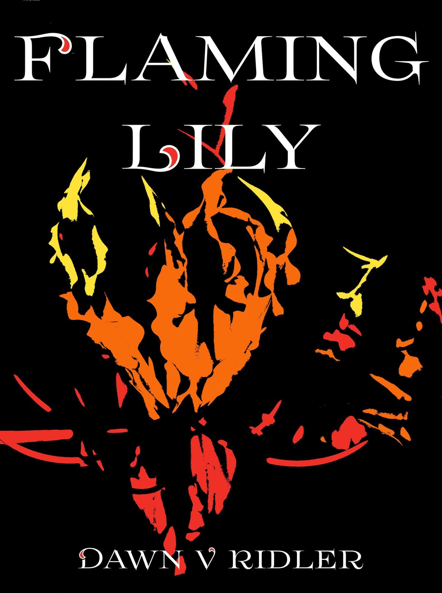 Flaming Lily