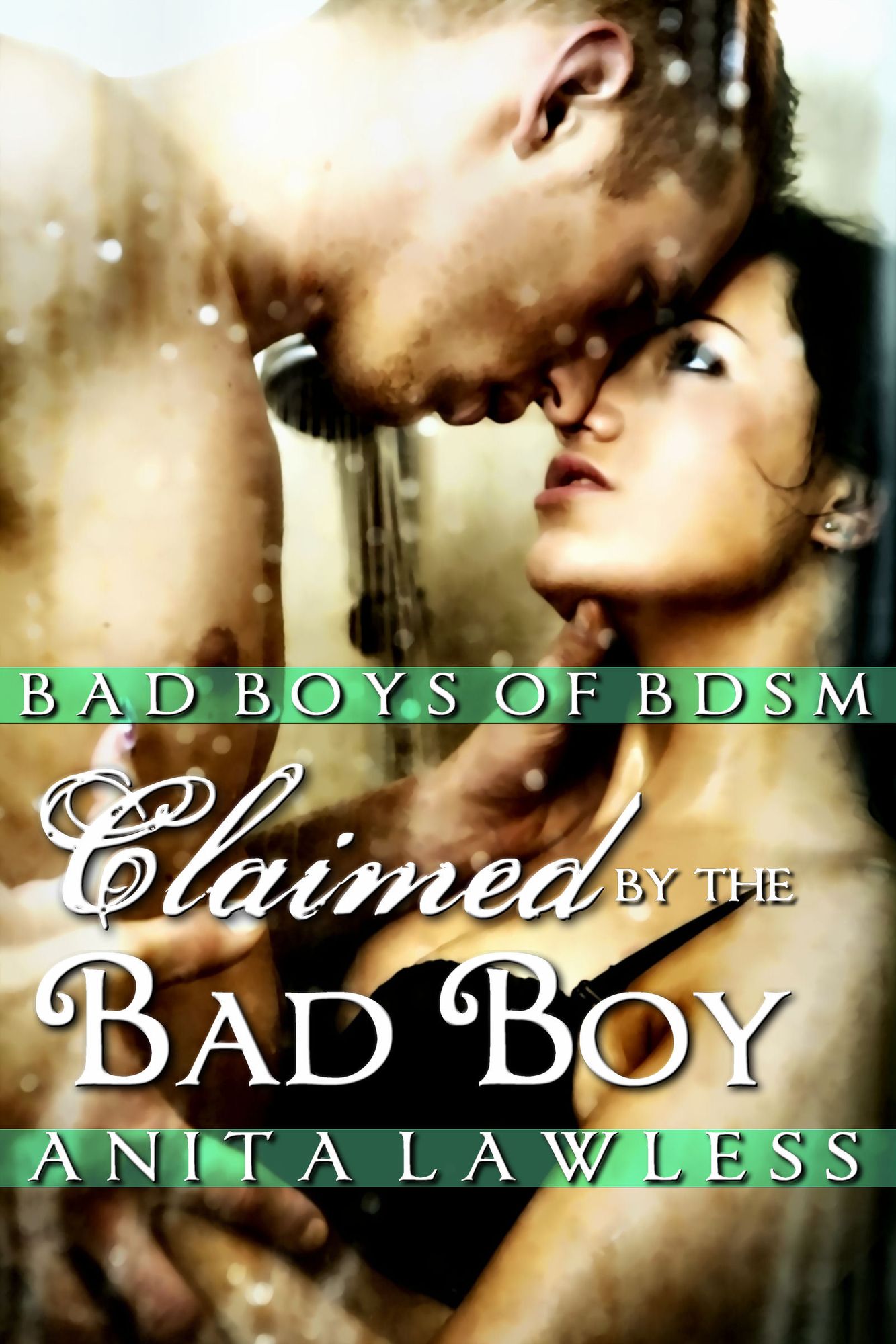 Claimed by the Bad Boy: Bad Boys of BDSM Vol. 2