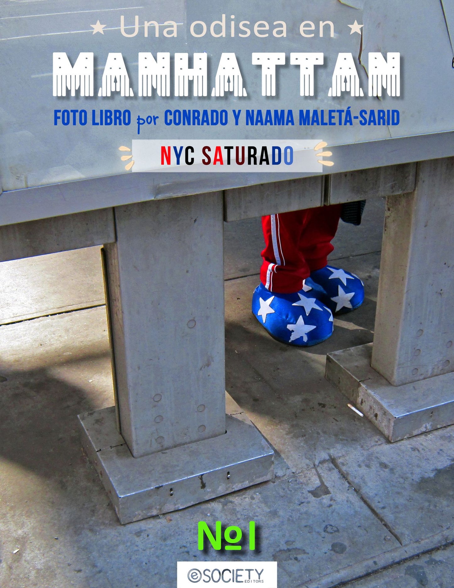 Una Odisea en Manhattan #1