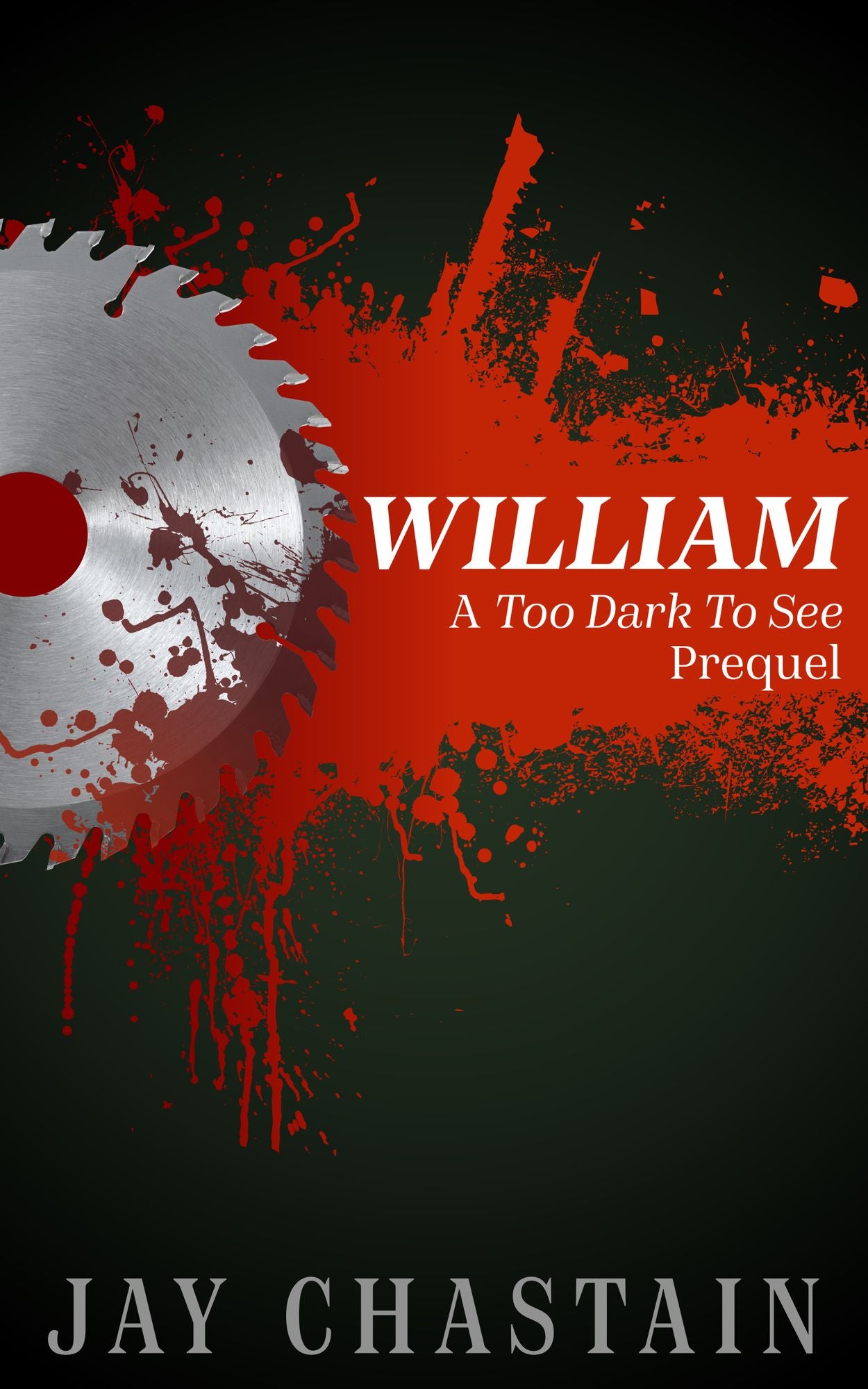 William (Too Dark To See Prequel)
