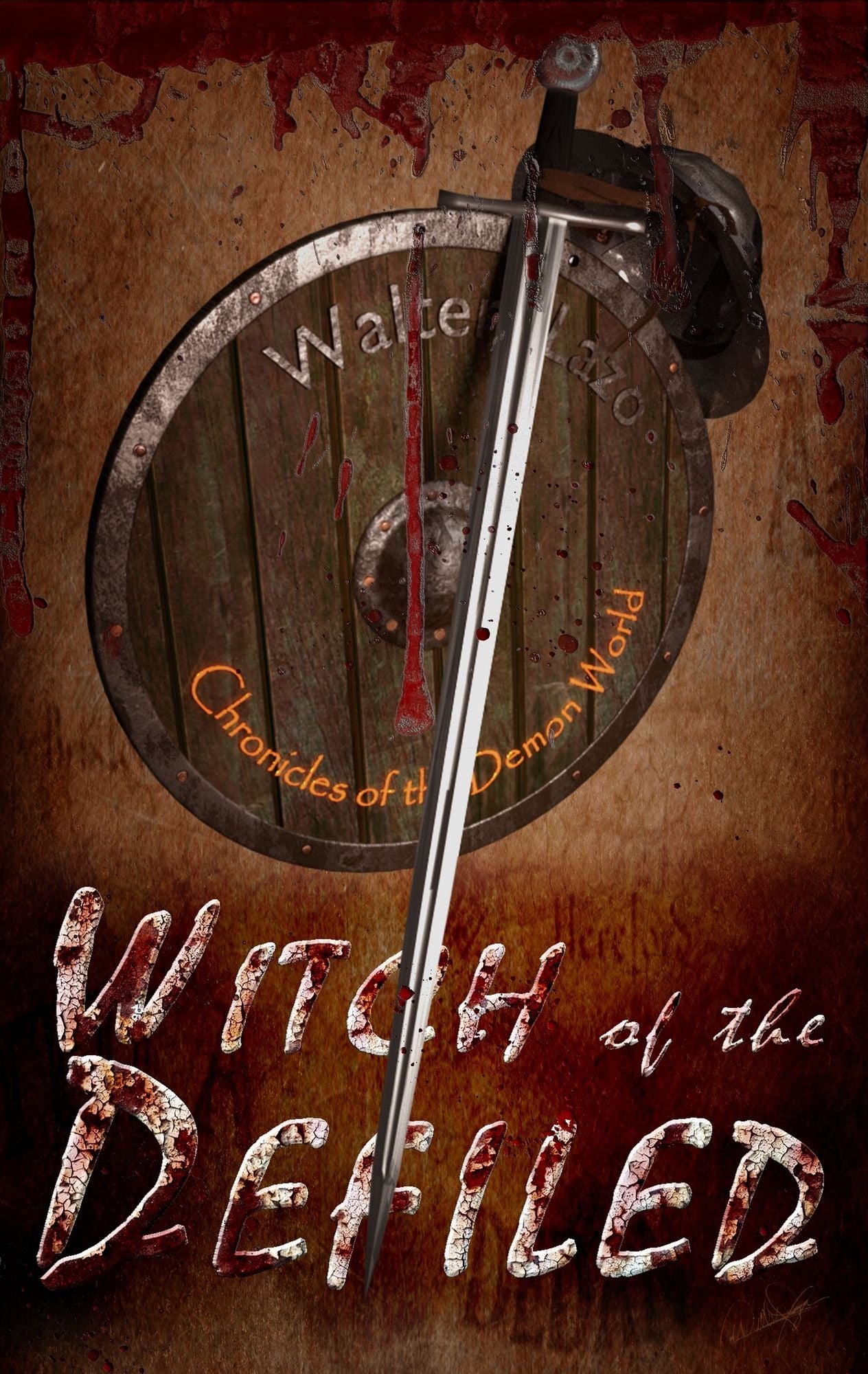 Witch of the Defiled