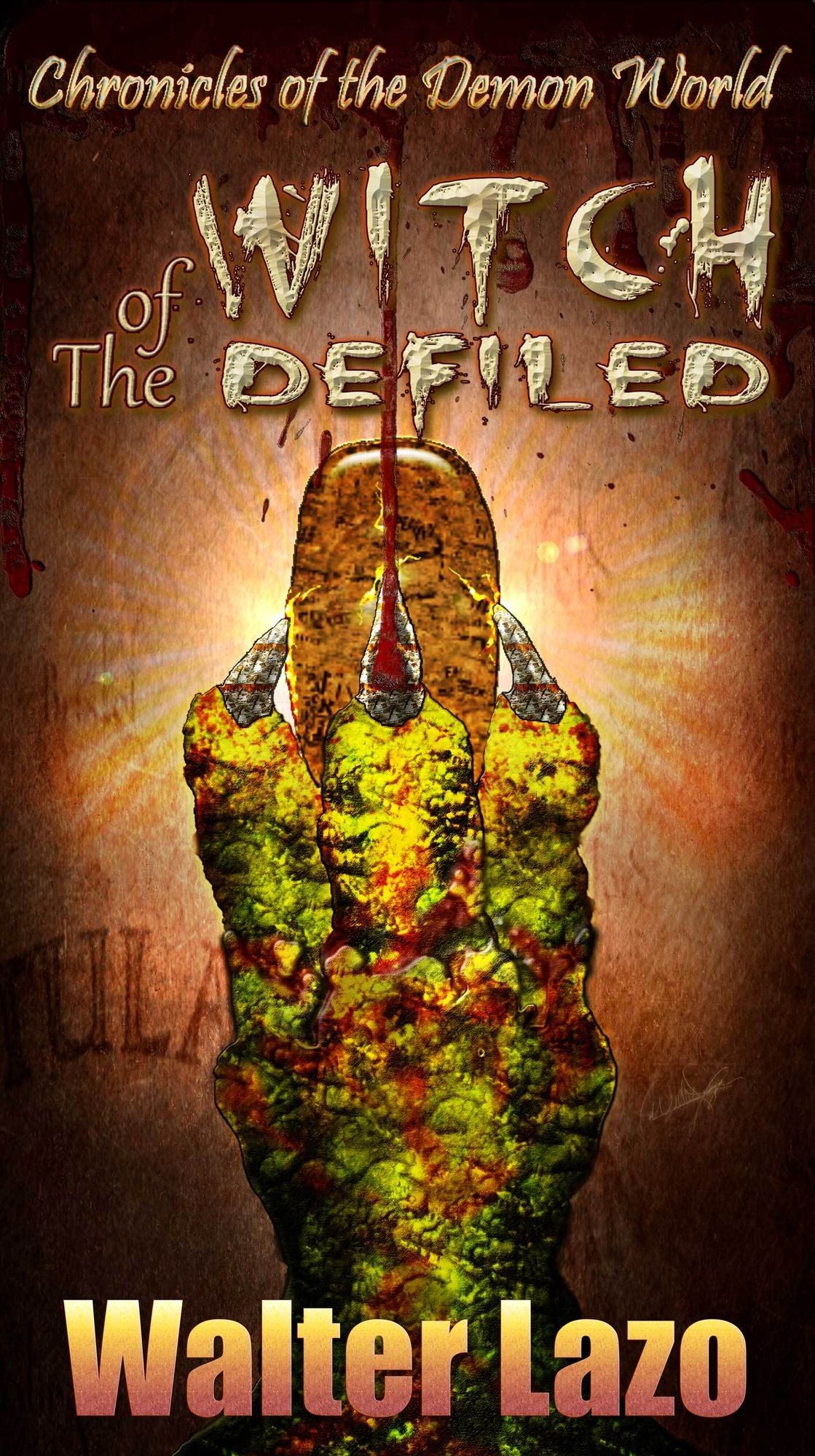 Witch of the Defiled