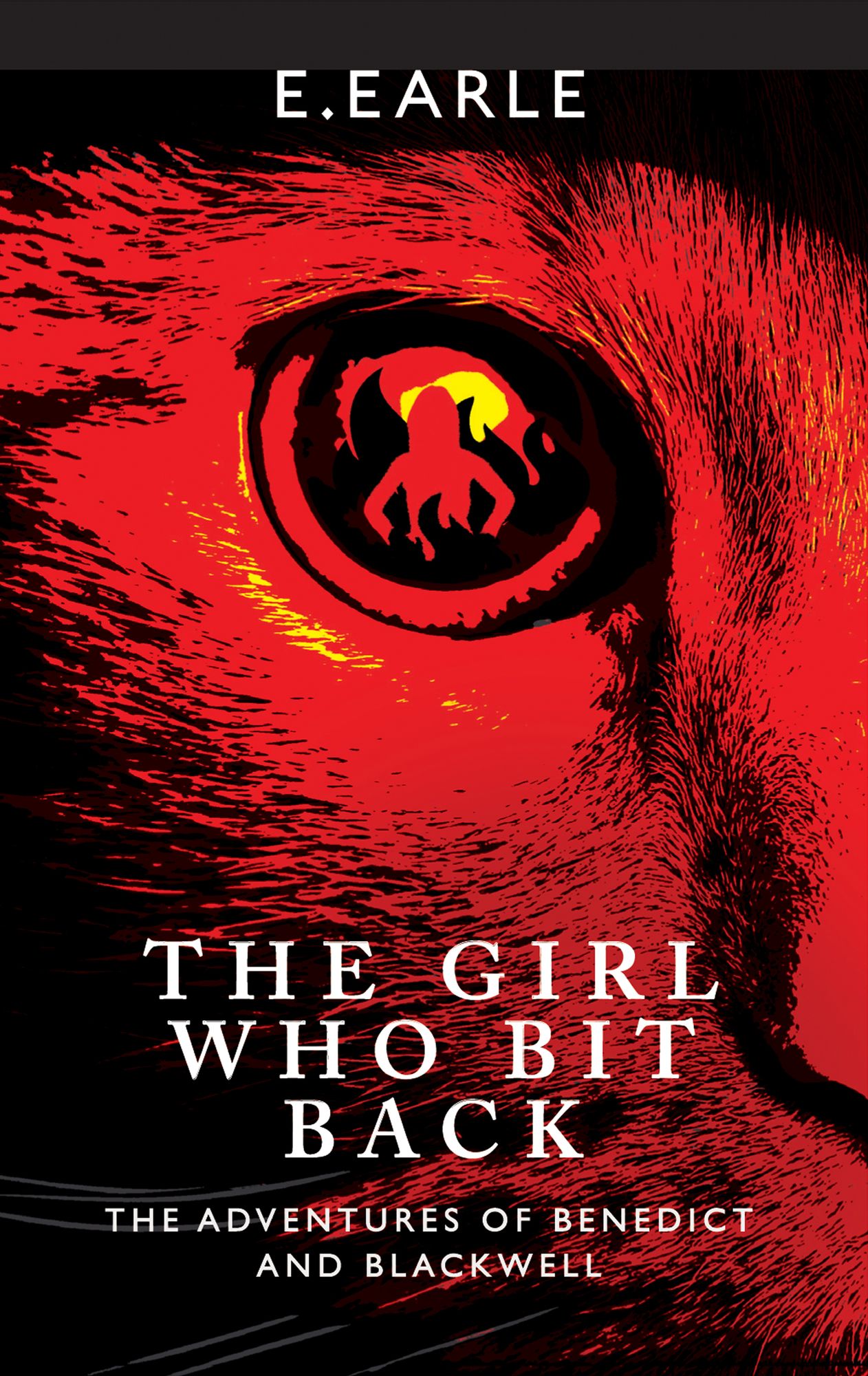 The Girl Who Bit Back