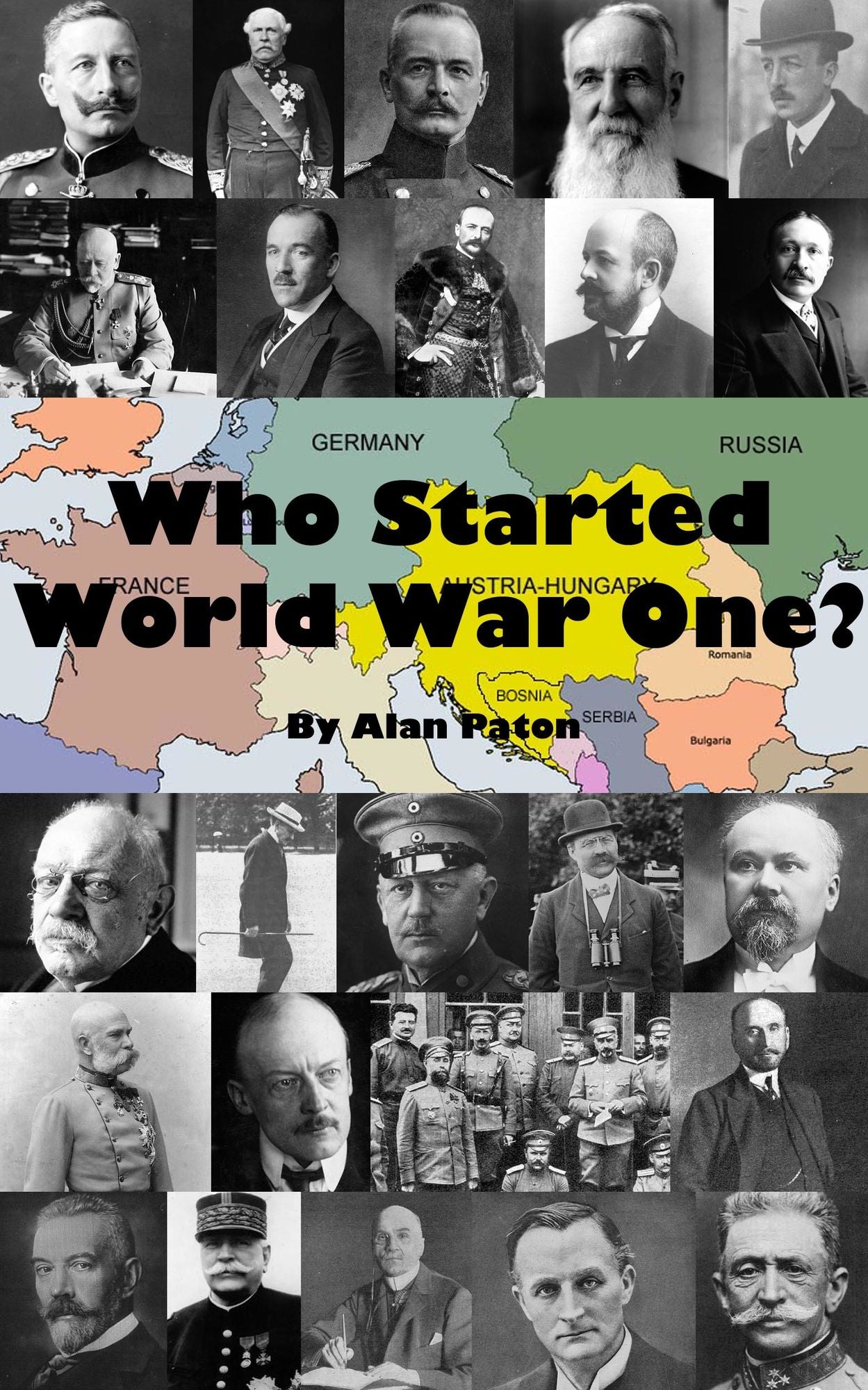 Who Started World War One?