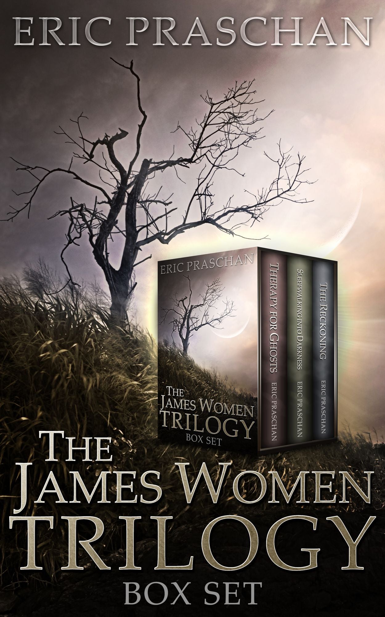 The James Women Trilogy Box Set