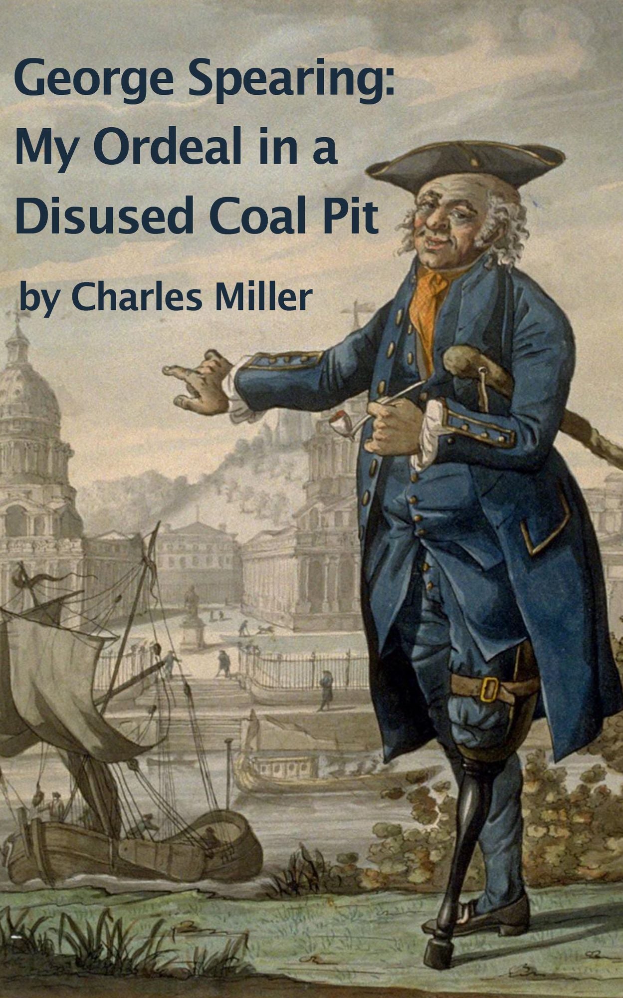 George Spearing: My Ordeal In A Disused Coal Pit