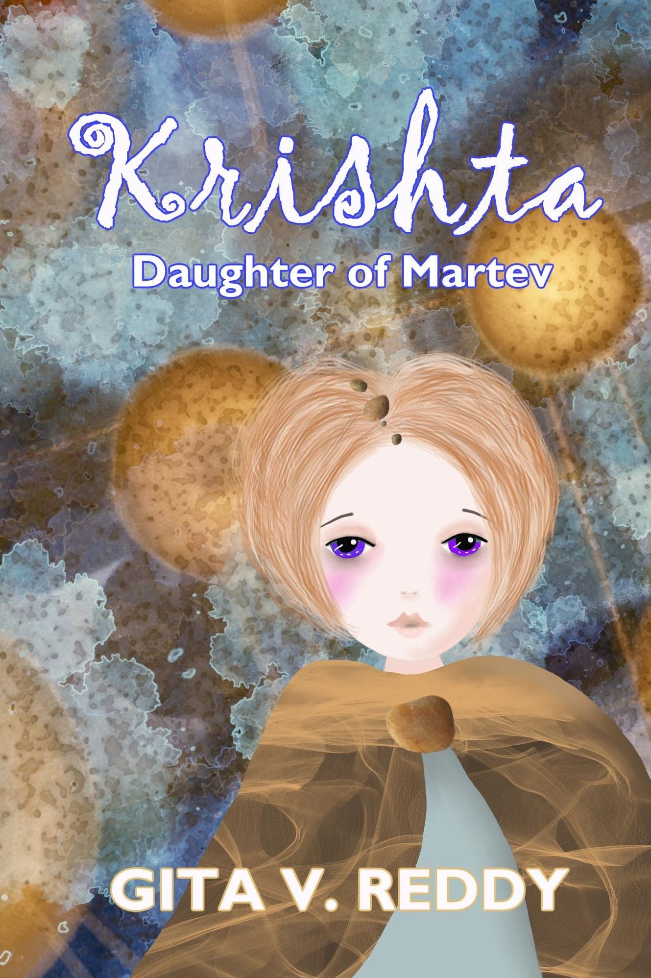 Krishta, Daughter of Martev