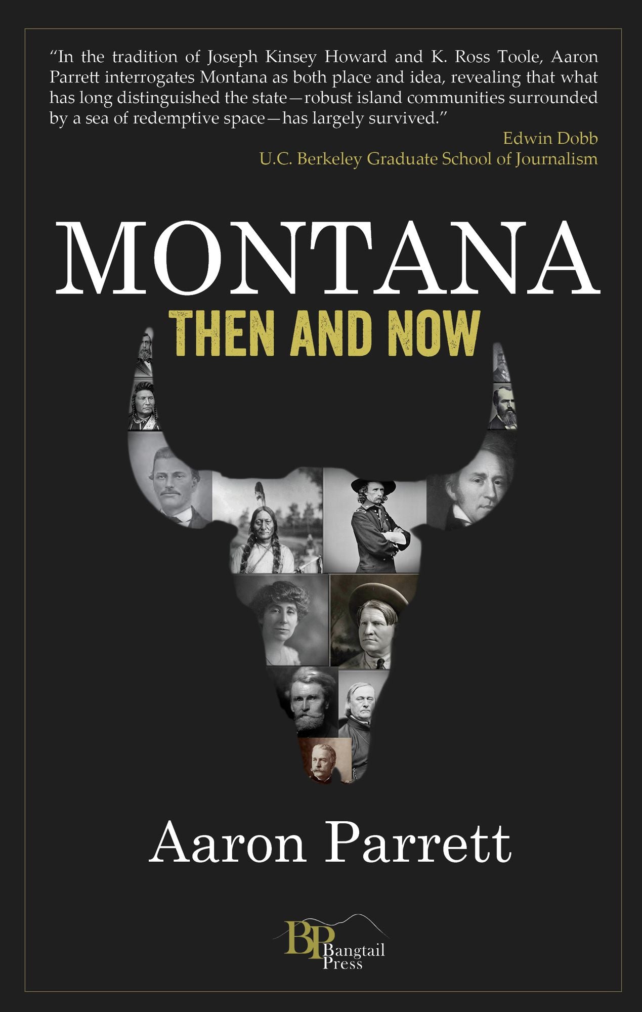 Montana: Then and Now