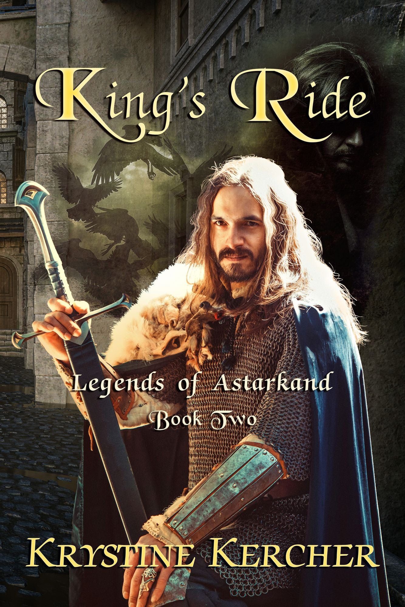 King's Ride: Legends of Astarkand #2