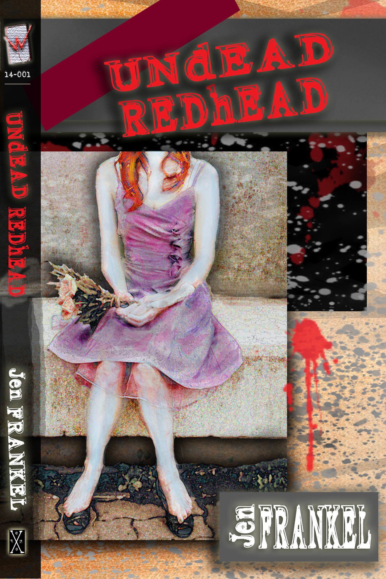 Undead Redhead