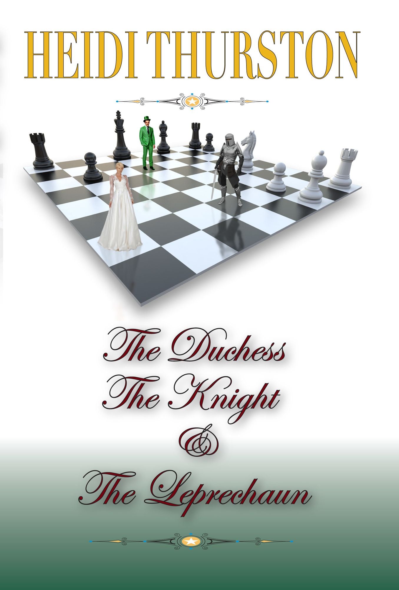 The Duchess, The Knight and the Leprechaun