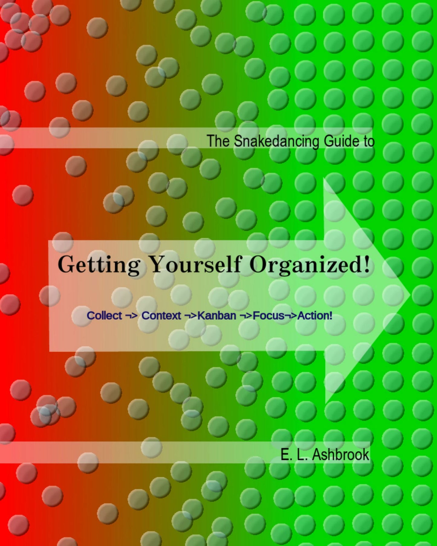 The Snakedancing Guide to Getting Yourself Organized