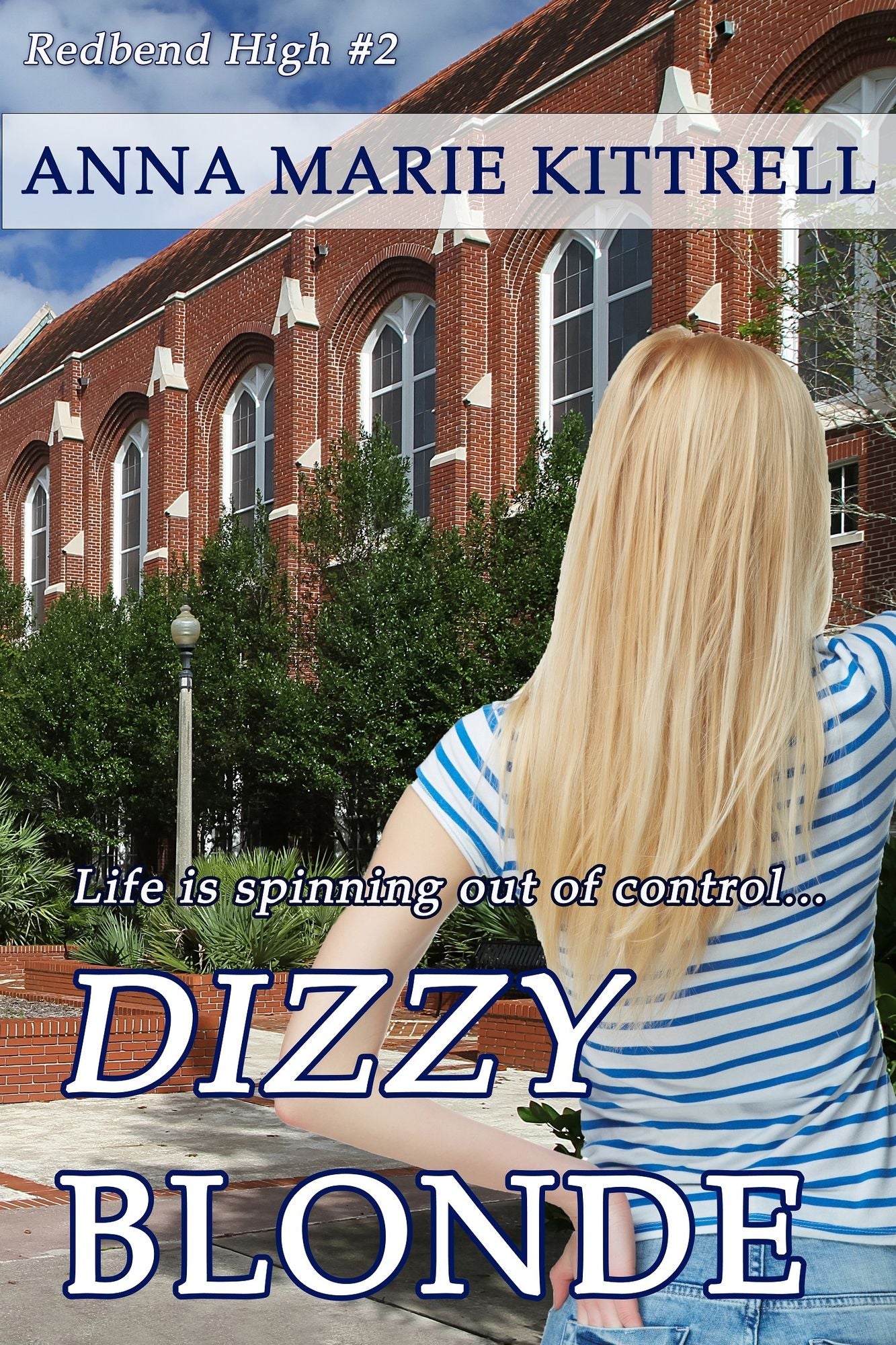 Dizzy Blonde