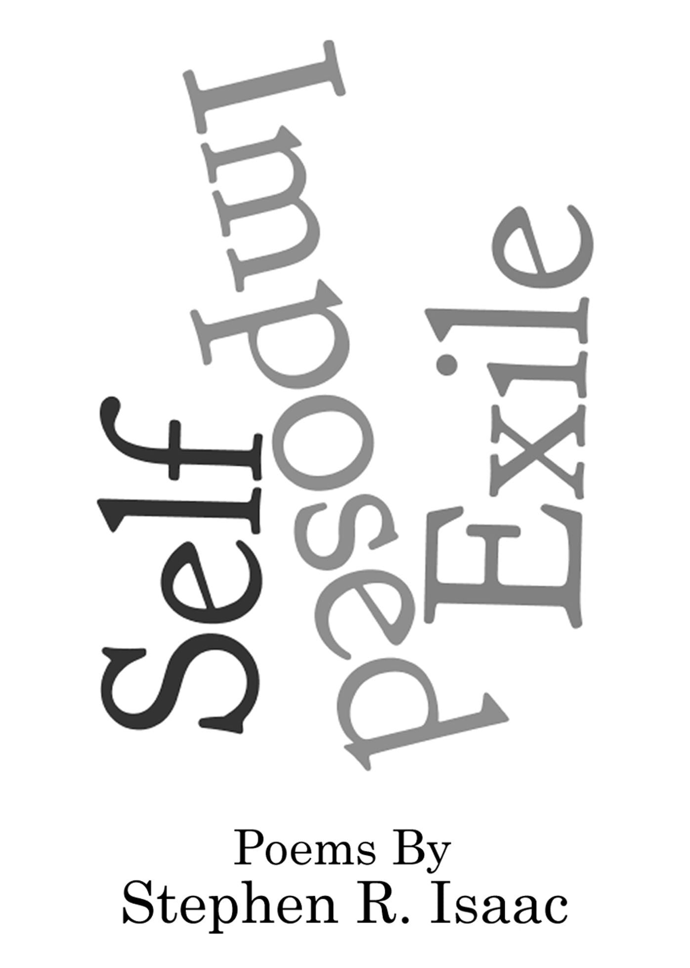 Self-Imposed Exile
