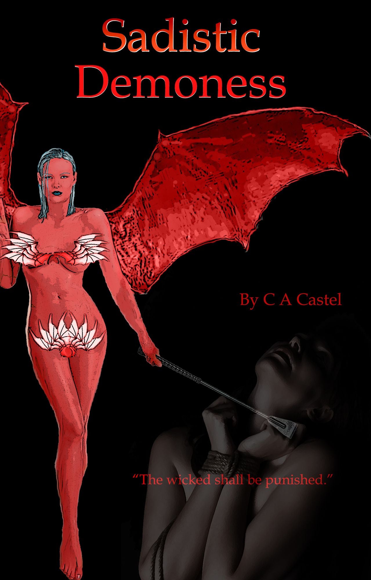 Sadistic Demoness