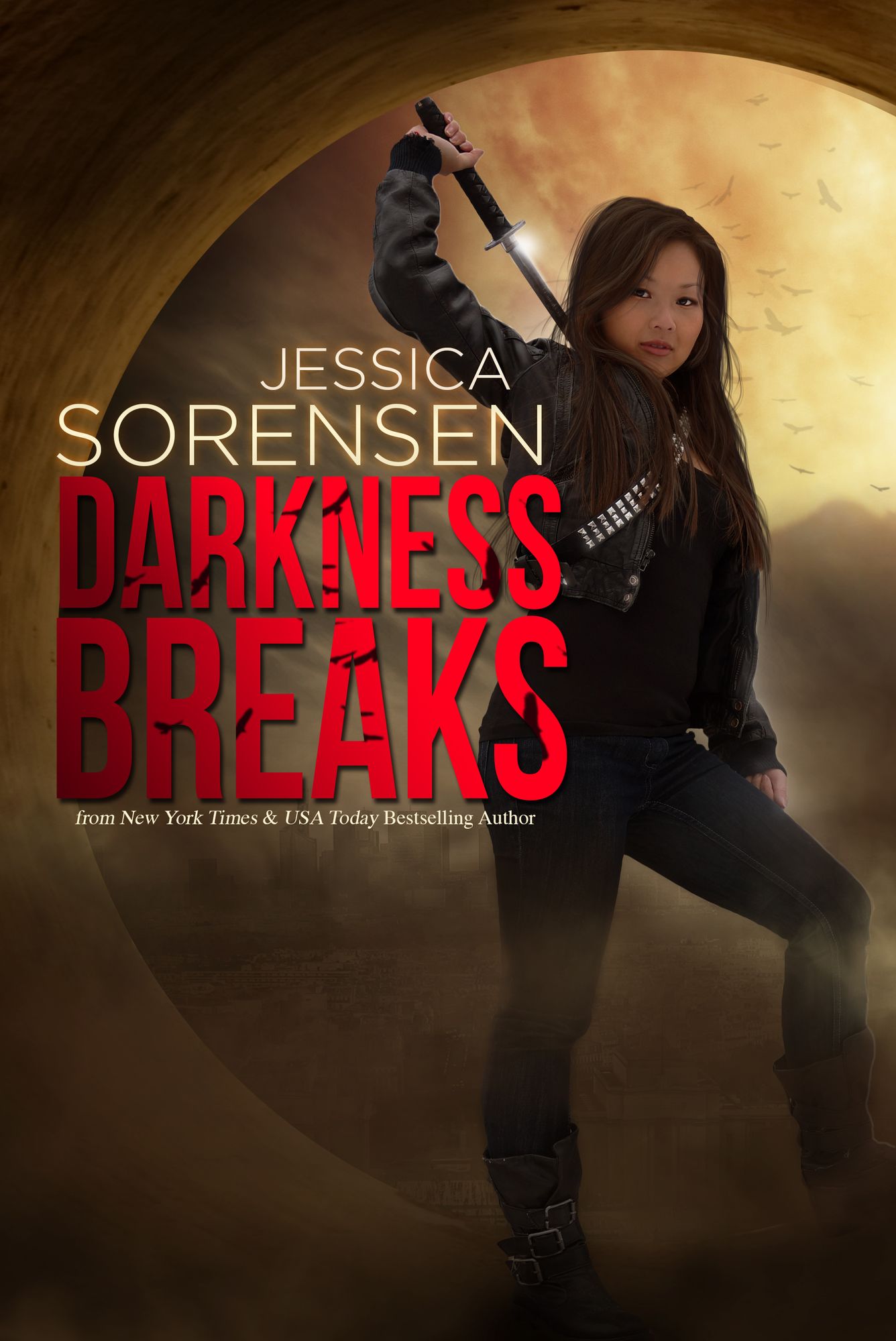 Darkness Breaks (Darkness Falls Series, Book 2)