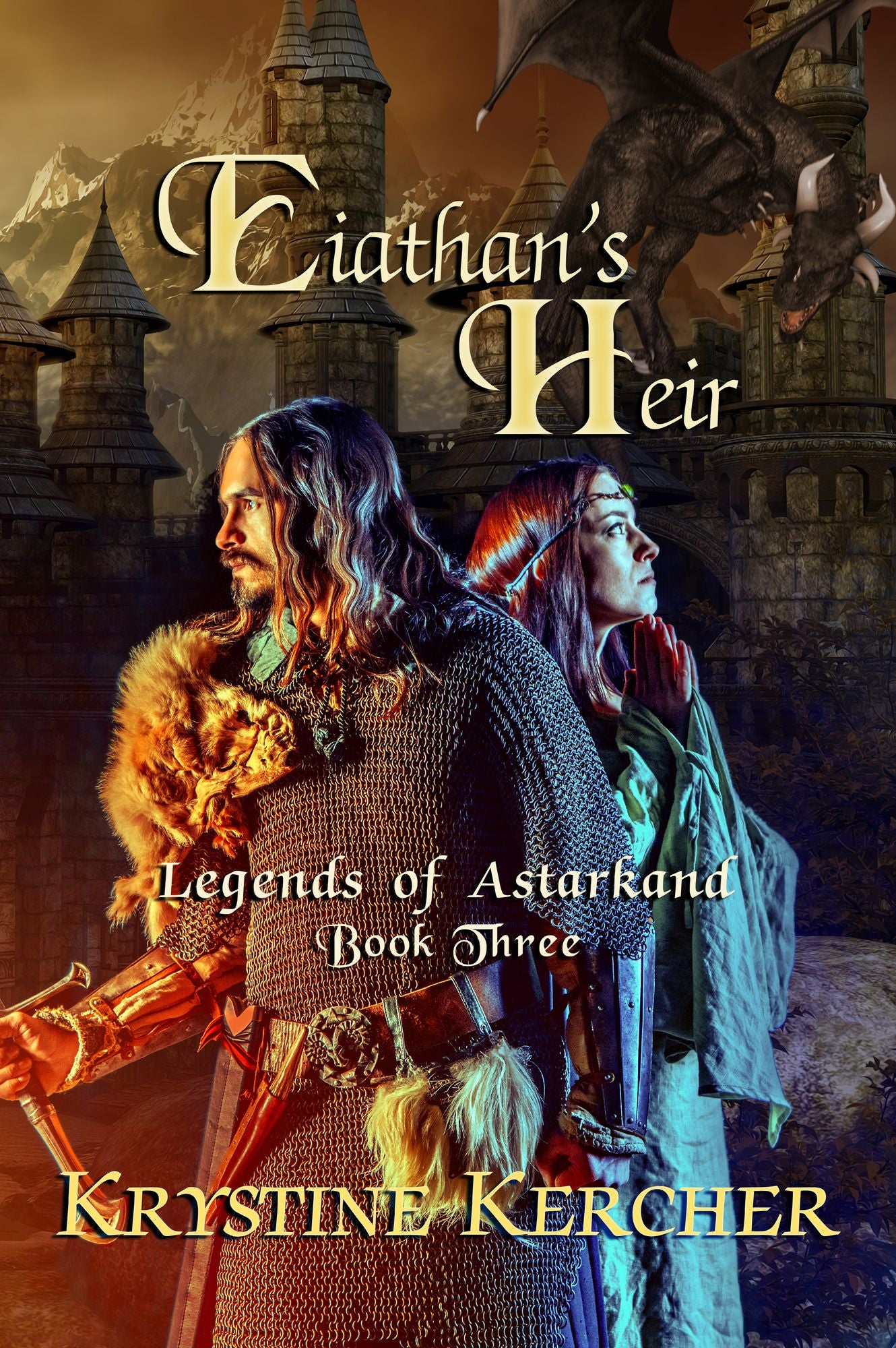 Eiathan's Heir: Legends of Astarkand #3