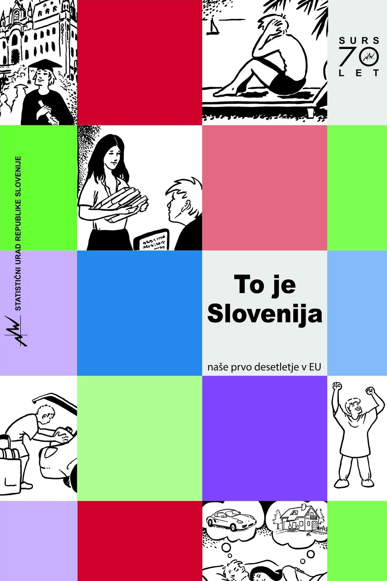 To je Slovenija: nase prvo desetletje v EU