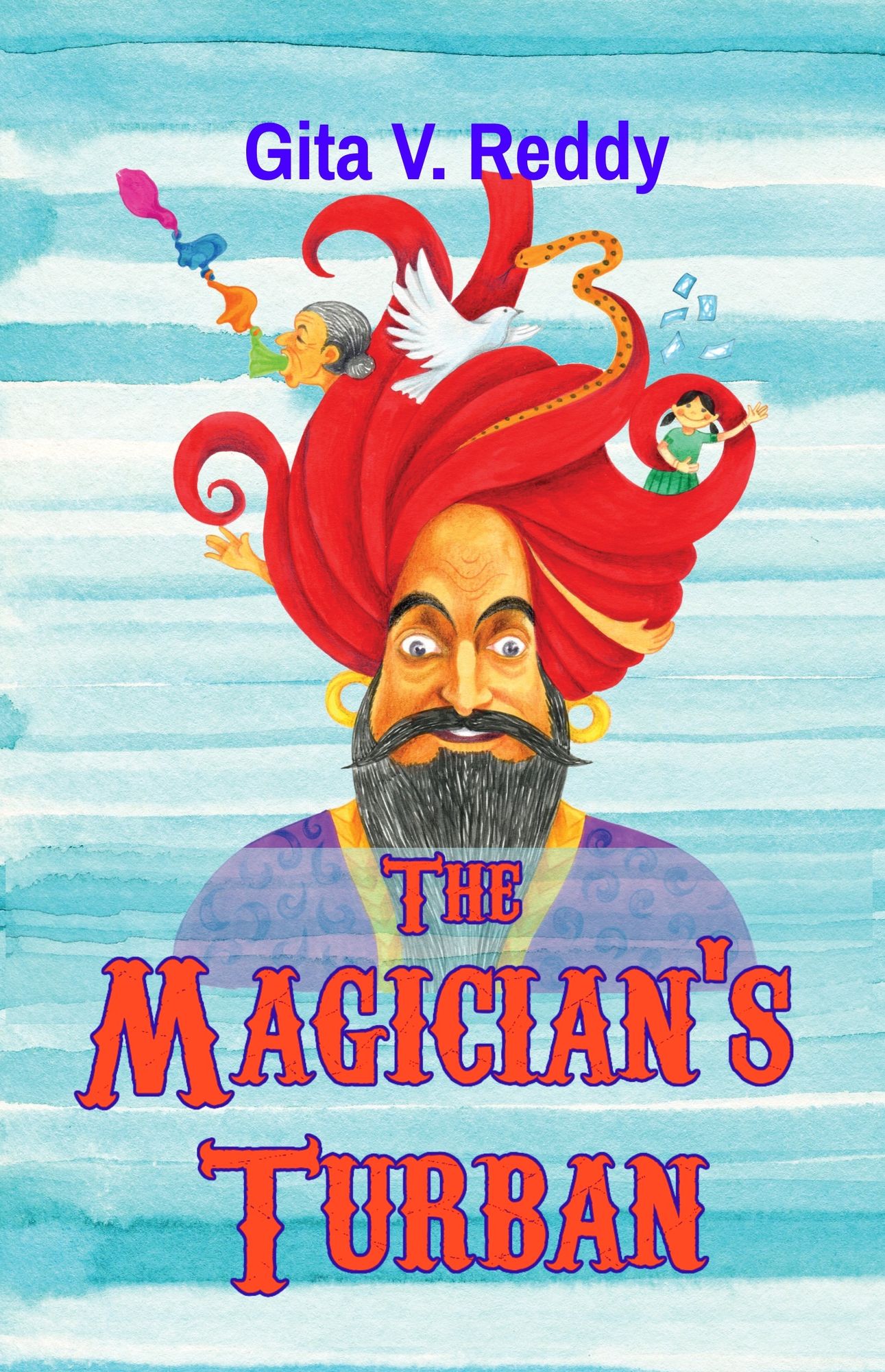 The Magician's Turban