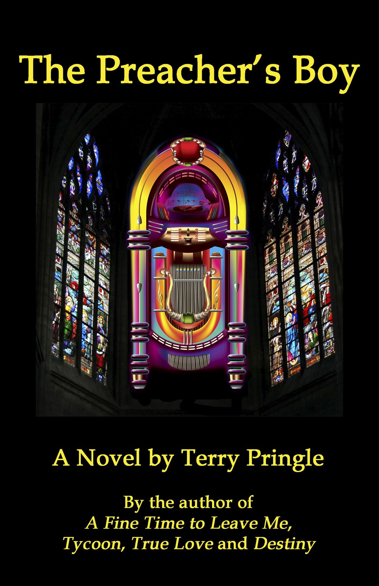 The Preacher's Boy