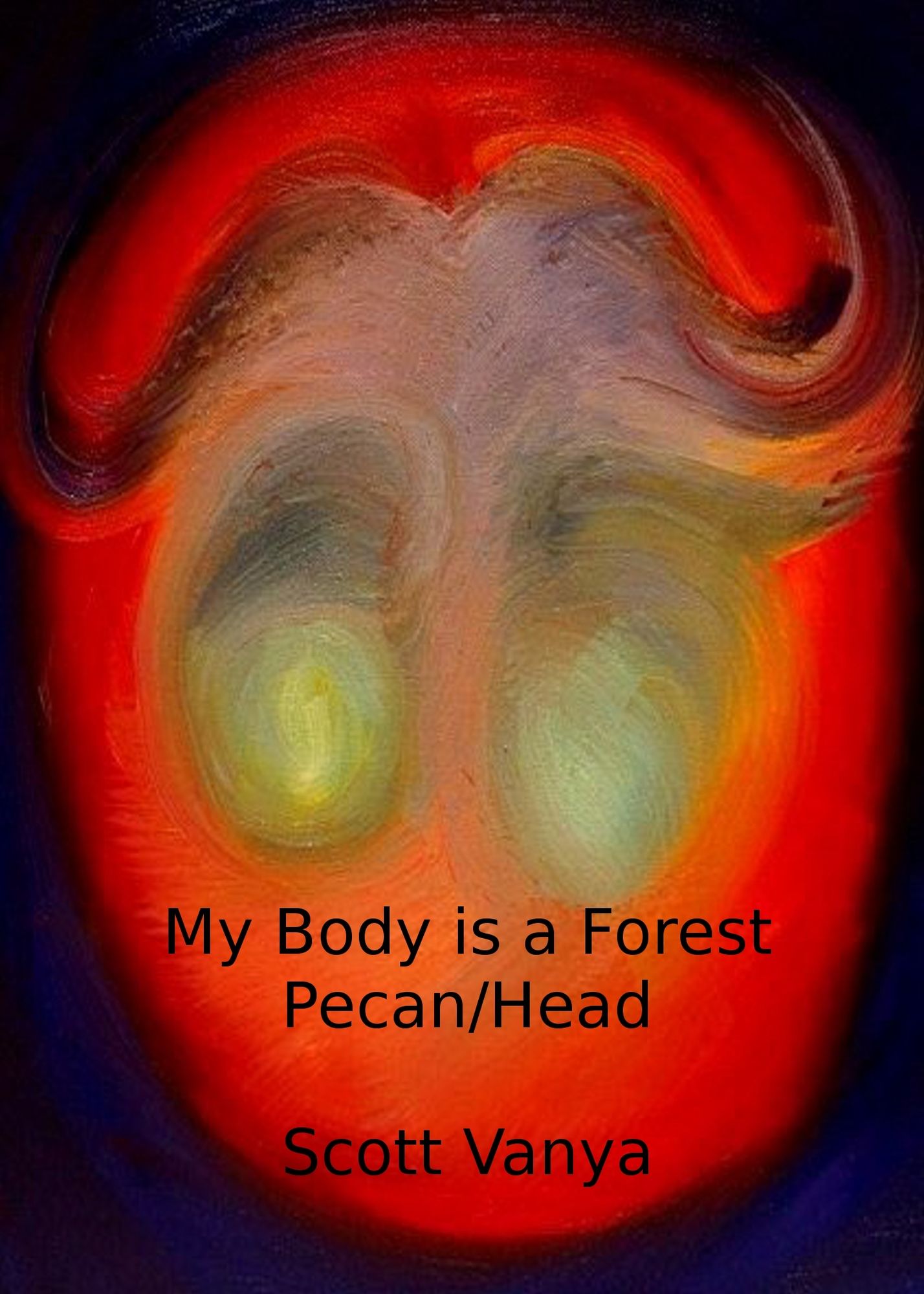 My Body is a Forest-Pecan/Head