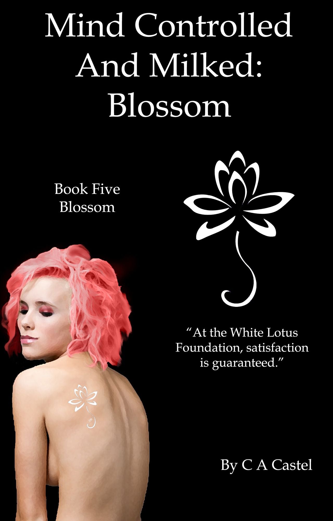 Mind Controlled And Milked: Blossom