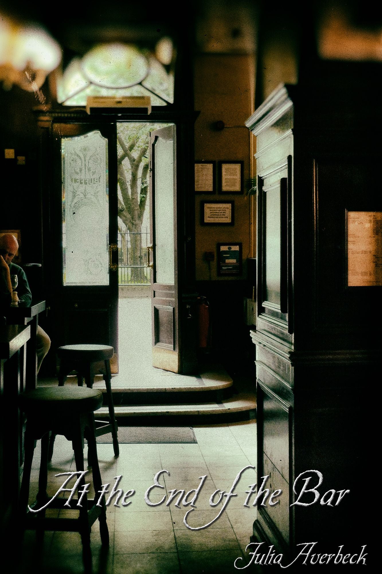 At the End of the Bar
