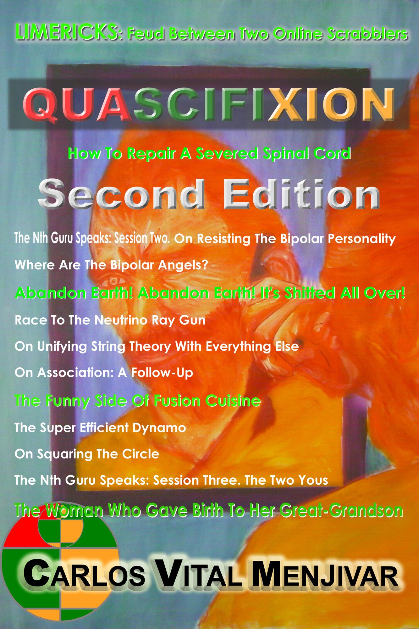 Quascifixion Second Edition