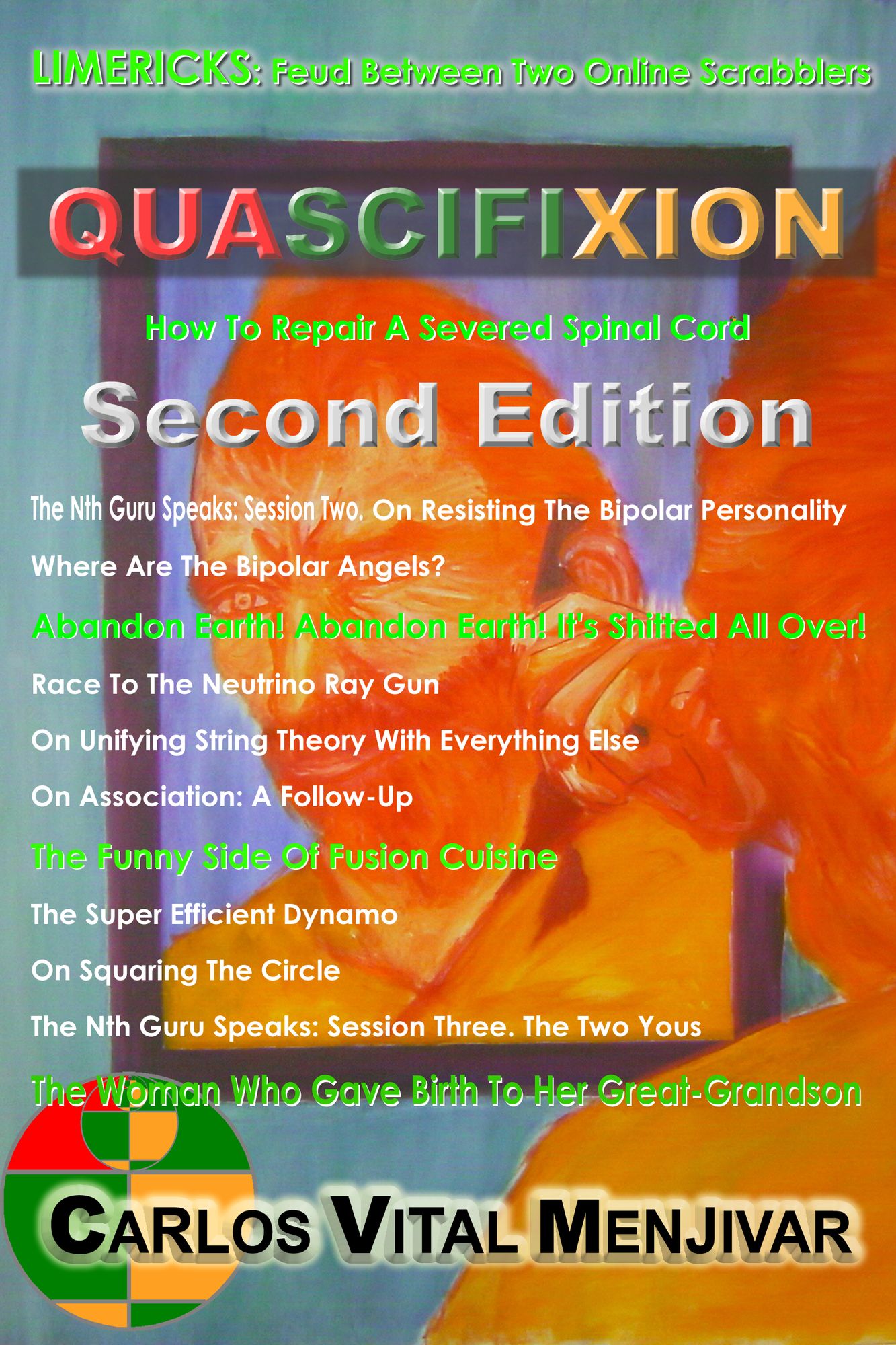 Quascifixion Second Edition