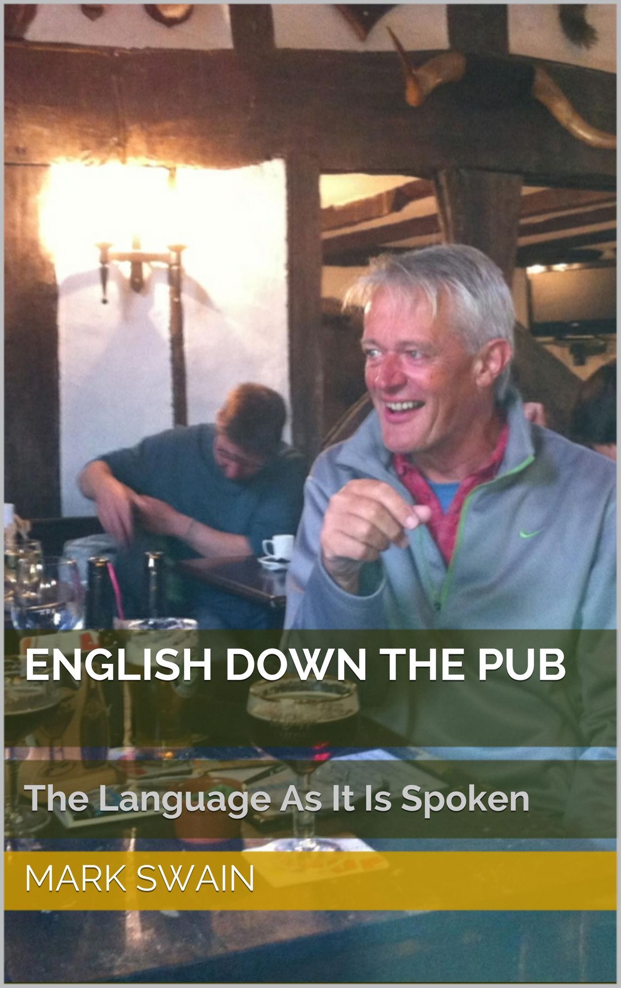 English Down The Pub