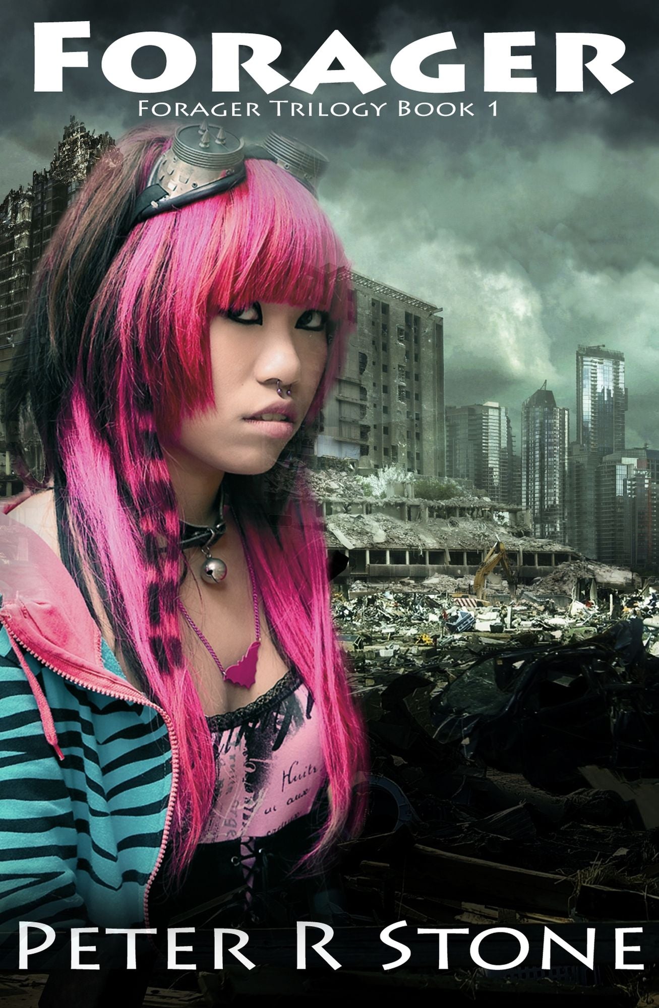 Forager (Forager - A Post Apocalyptic/Dystopian Trilogy)