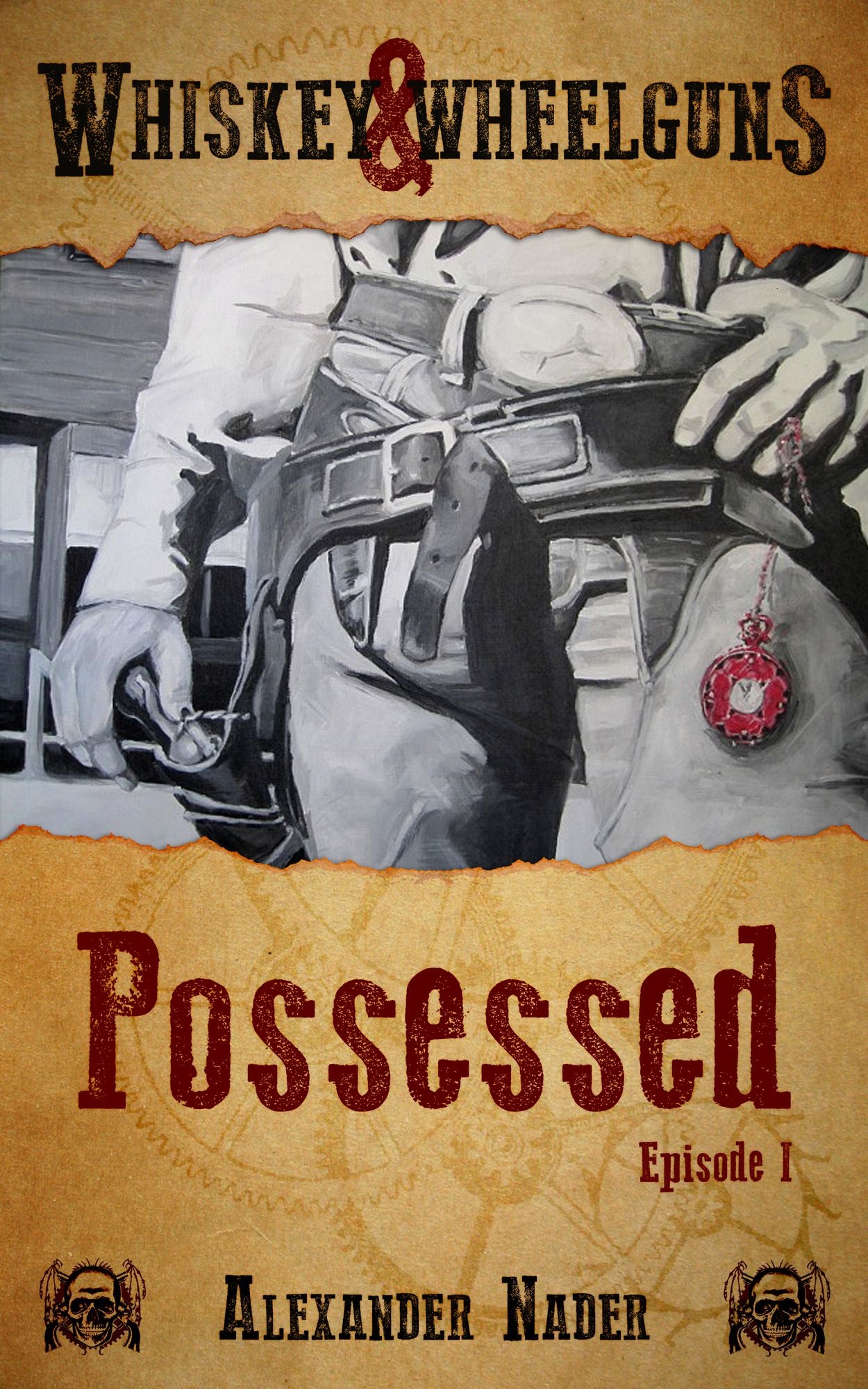 Whiskey & Wheelguns: Possessed, Episode 1