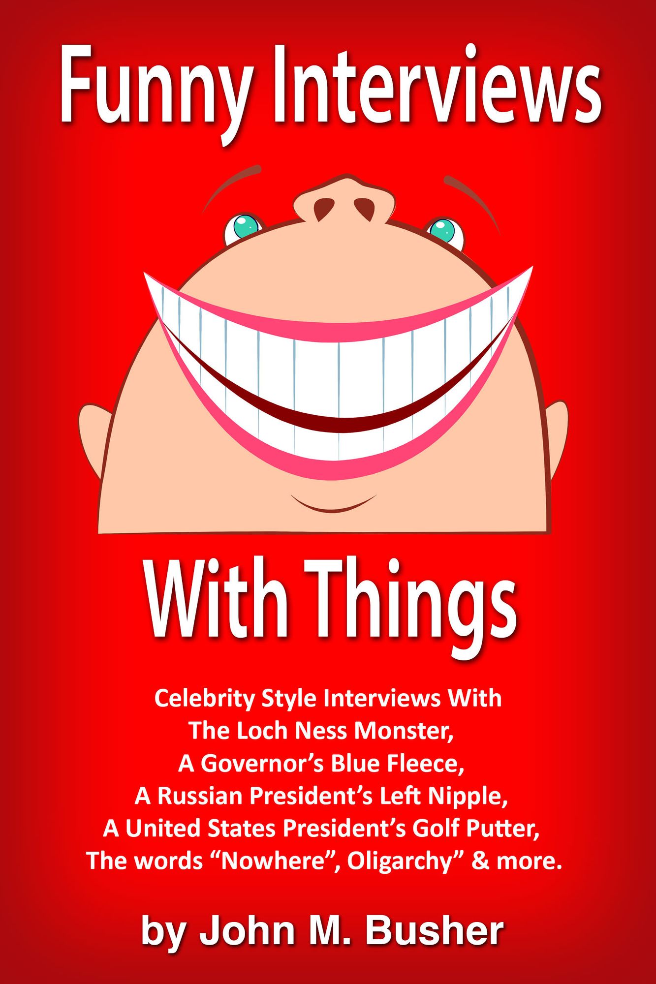 Funny Interviews With Things