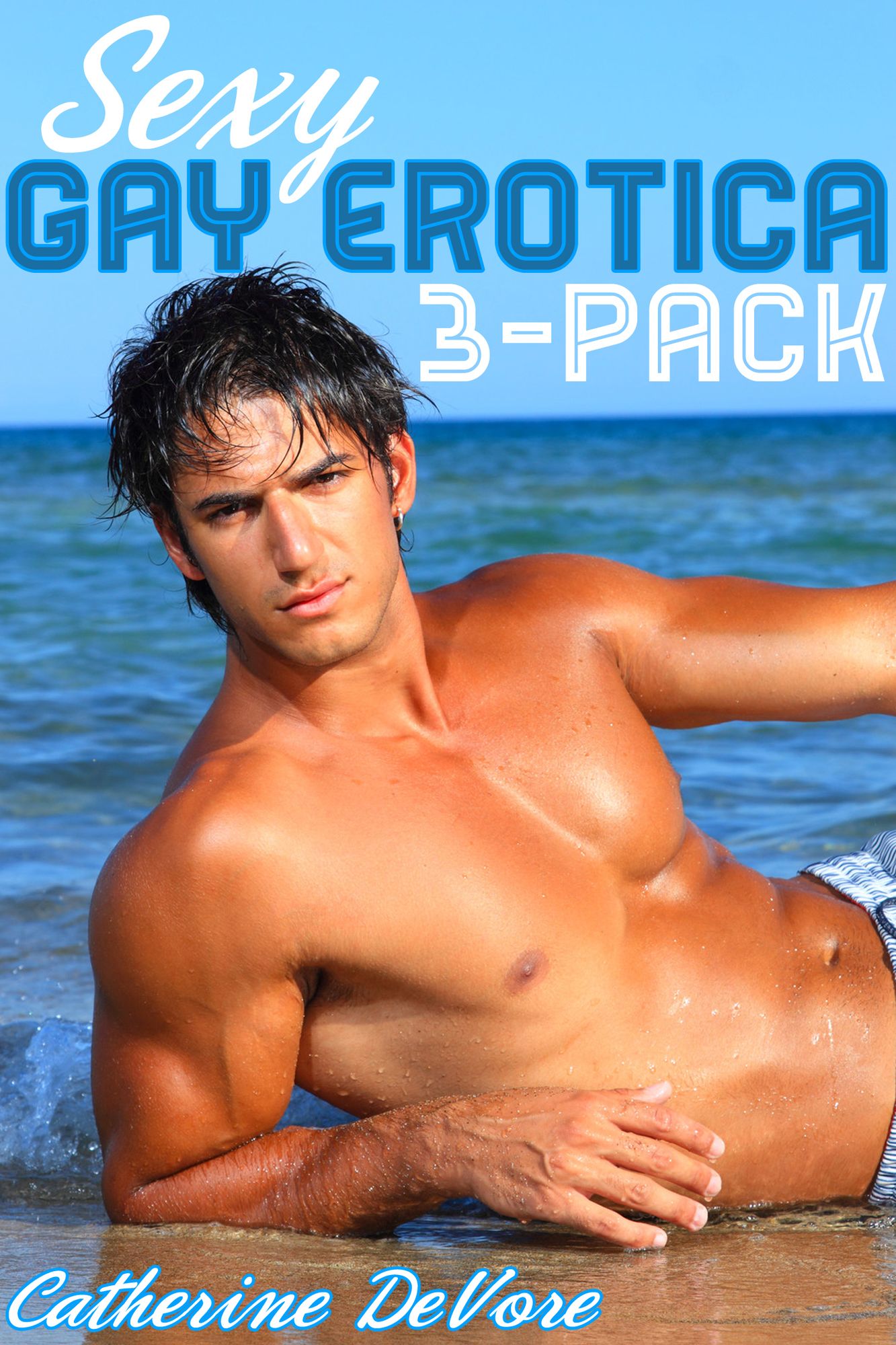 Sexy Gay Erotica 3-Pack