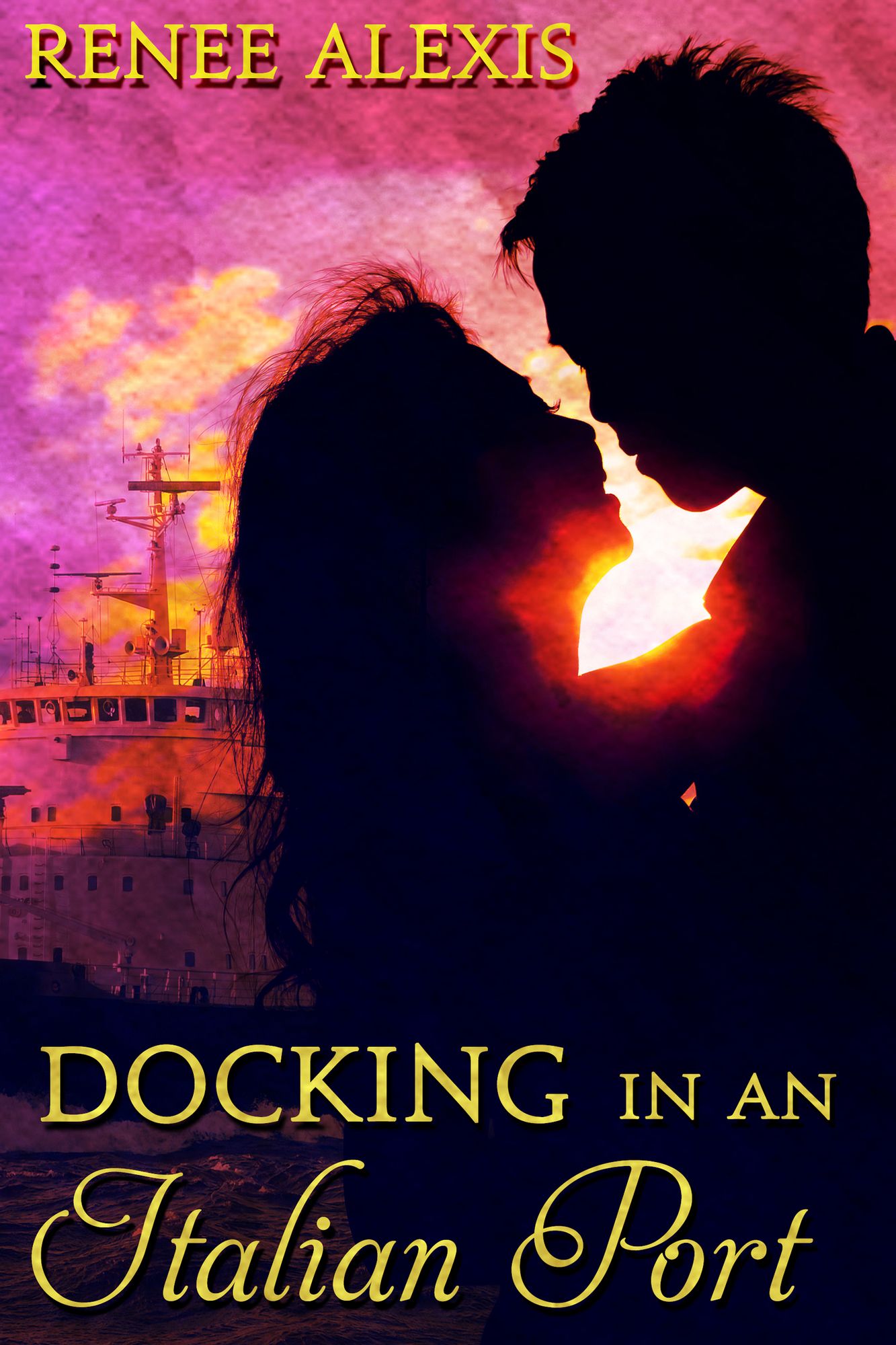 Docking in an Italian Port