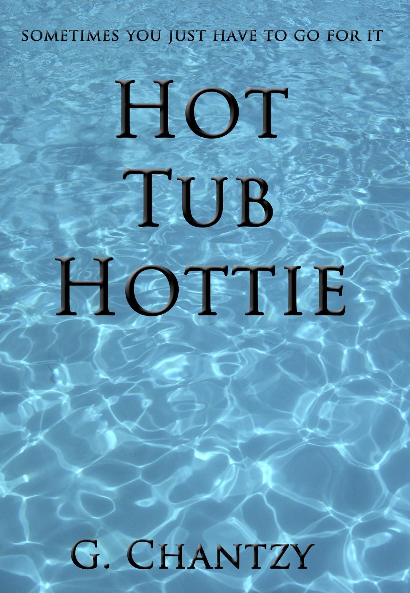 Hot Tub Hottie