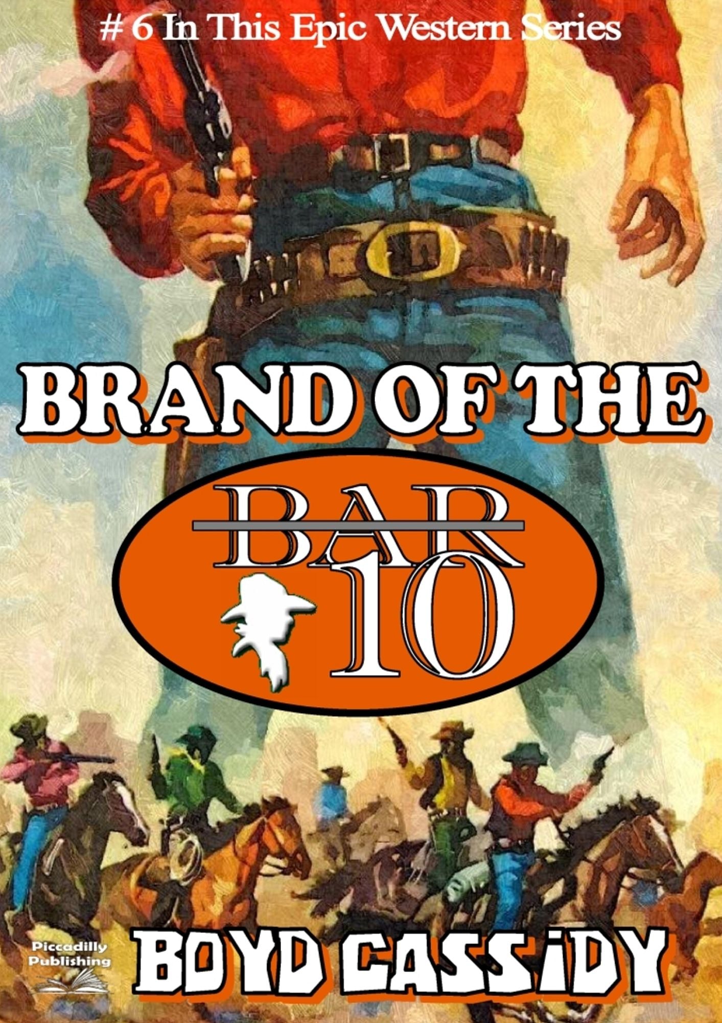 Bar 10 6: Brand of the Bar 10