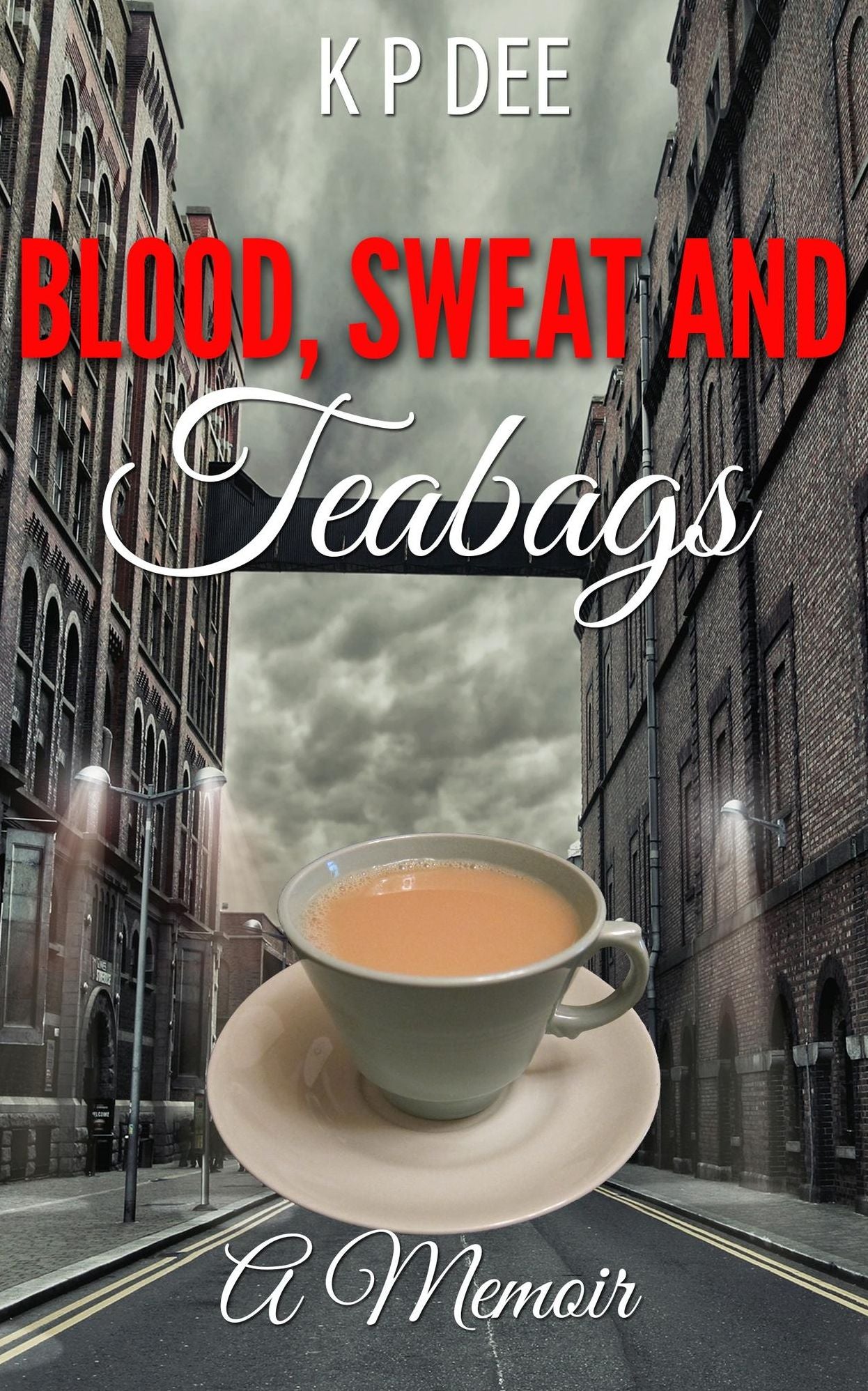 Blood,Sweat and Teabags