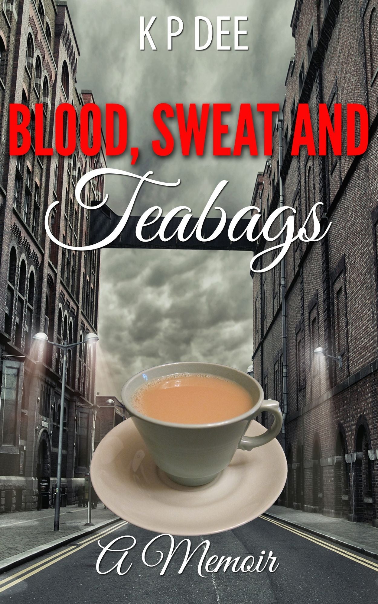 Blood,Sweat and Teabags