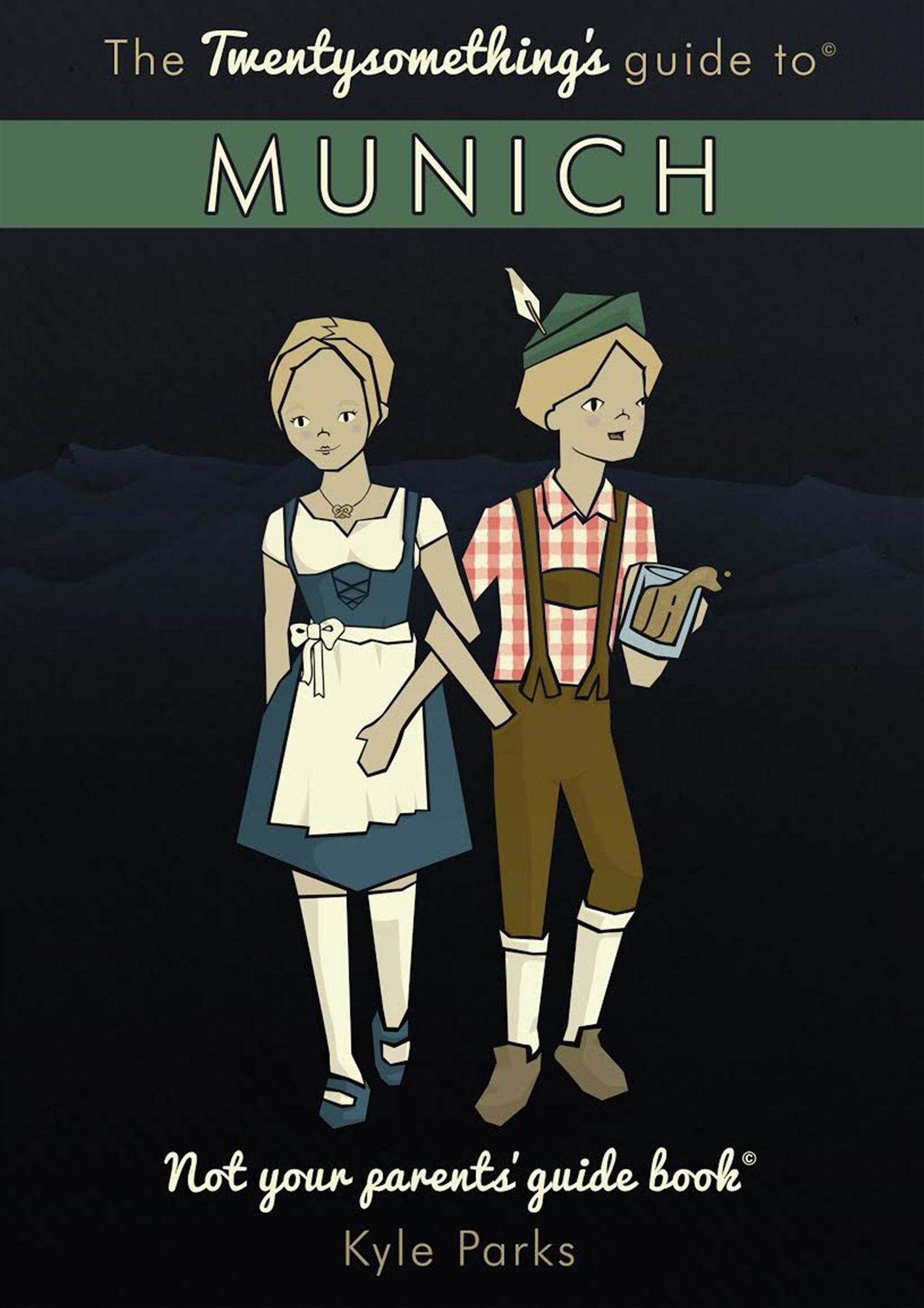 The Twentysomething's Guide to Munich