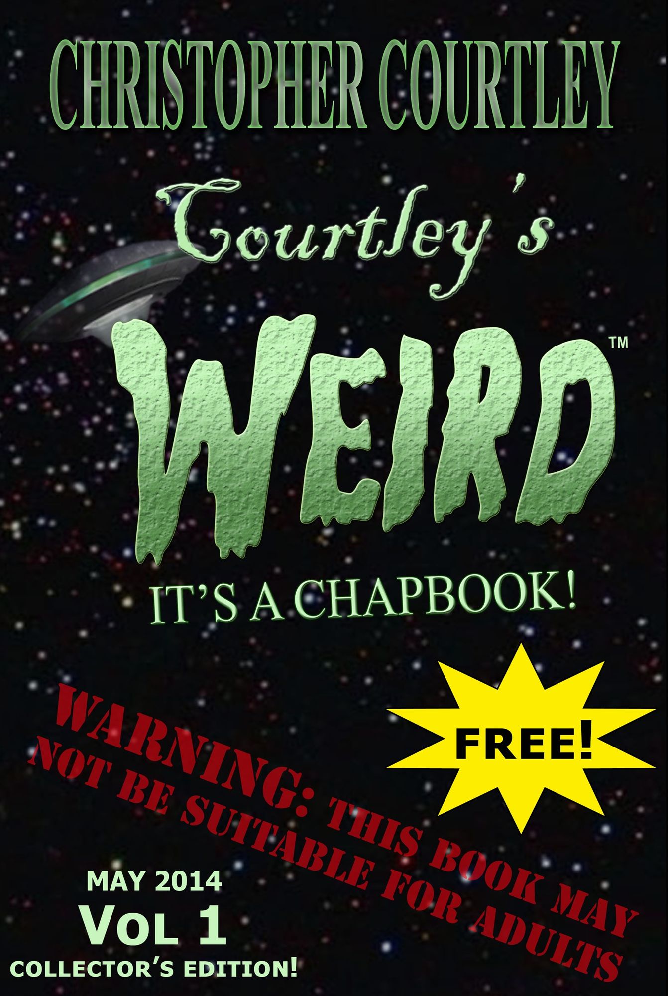 Courtley's Weird, Vol 1